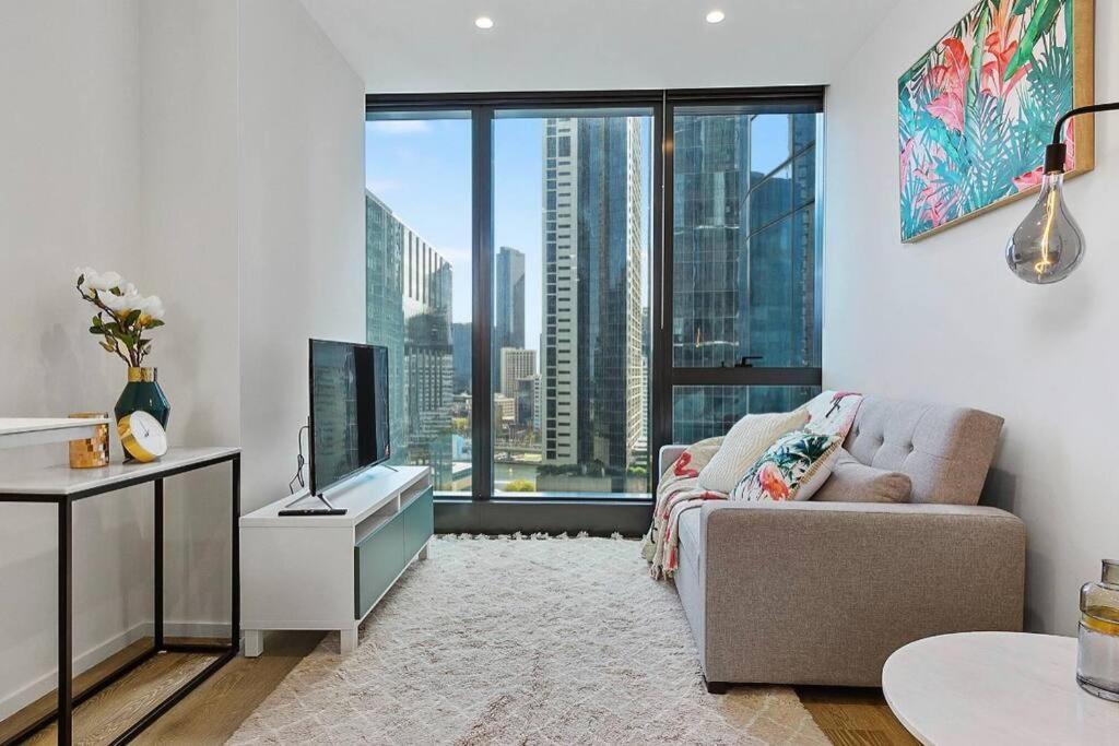 Modern 1 Bedroom On Southbank #australia108#au21 Apartment Melbourne