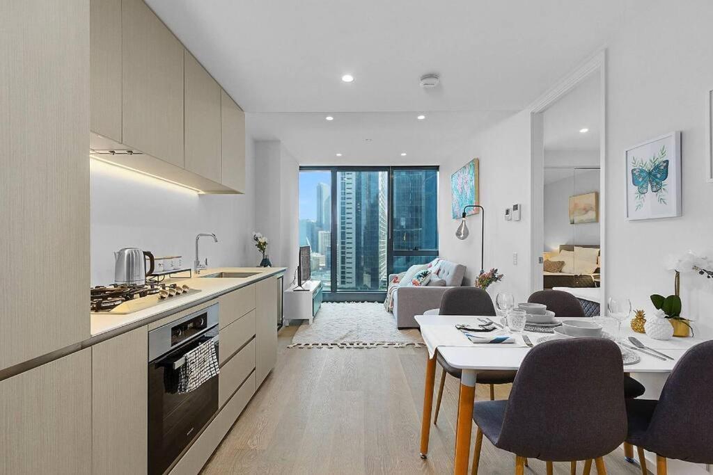 Modern 1 Bedroom On Southbank #australia108#au21 Apartment Melbourne