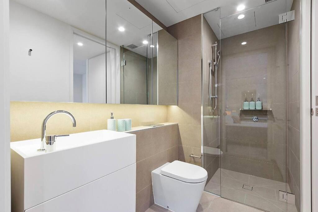 Modern 1 Bedroom On Southbank #australia108#au21 Apartment