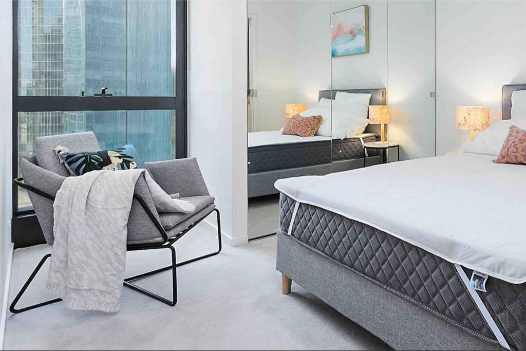 Modern 1 Bedroom On Southbank #australia108#au21 *
