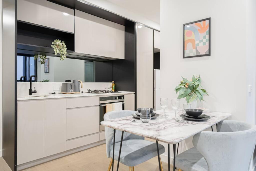 Apartment Cosy 1b In Melbourne#ut07 Melbourne