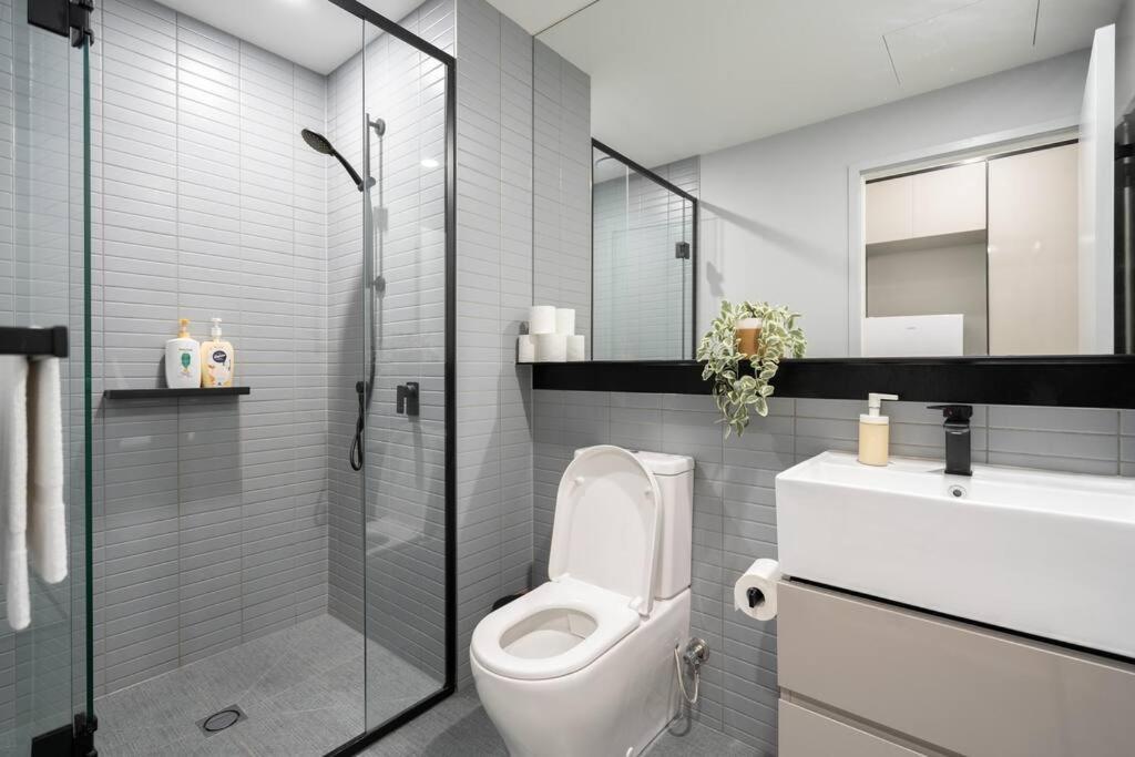 Apartment Cosy 1b In Melbourne#ut07 *