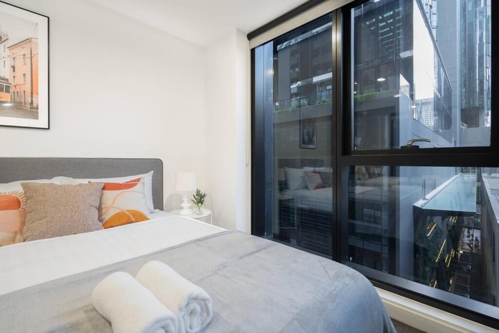 Apartment Cosy 1b In Melbourne#ut07 *