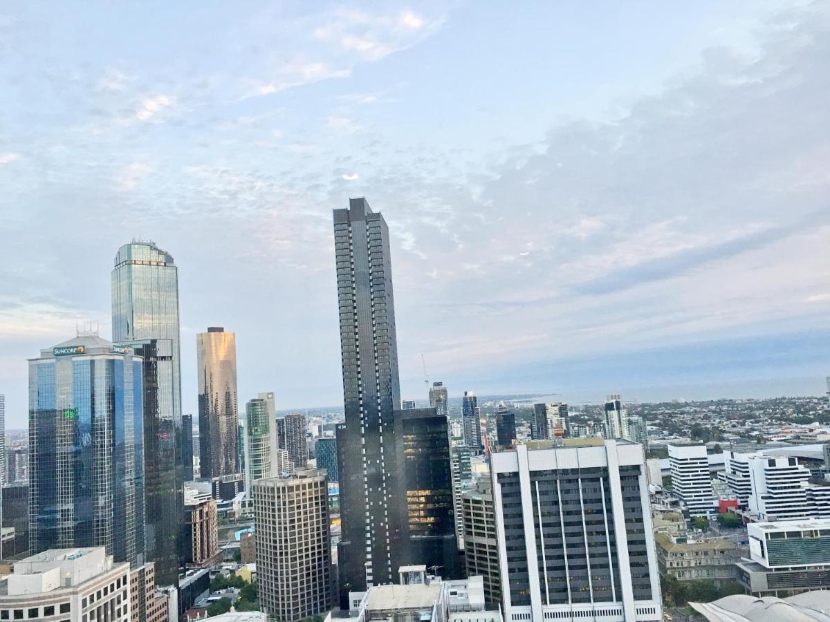 Apartamento Nest On 639 Lonsdale St Melbourne