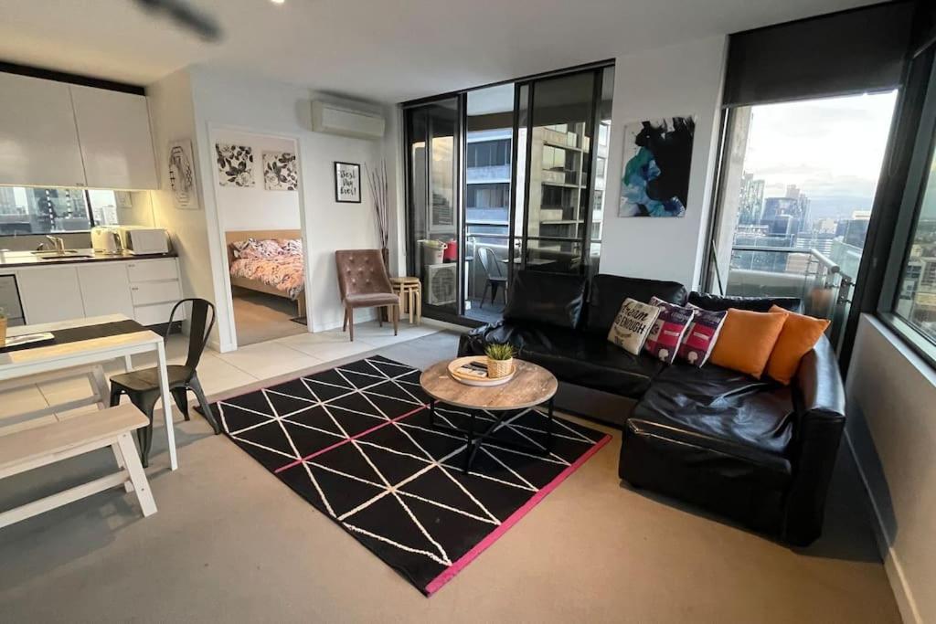Apartamento Nest On 639 Lonsdale St