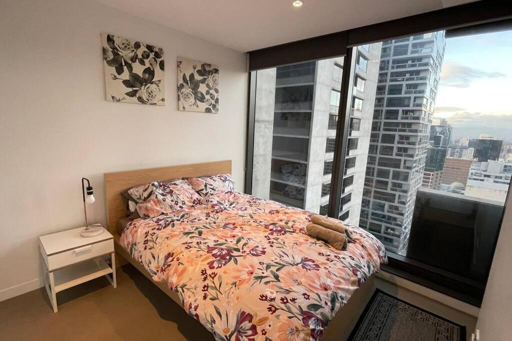 Apartamento Nest On 639 Lonsdale St Melbourne