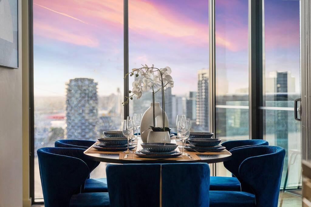 Blue Paradise & View 3b2b2c Modern Furnishing