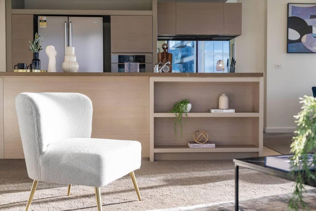 Apartment Blue Paradise & View 3b2b2c Modern Furnishing Melbourne