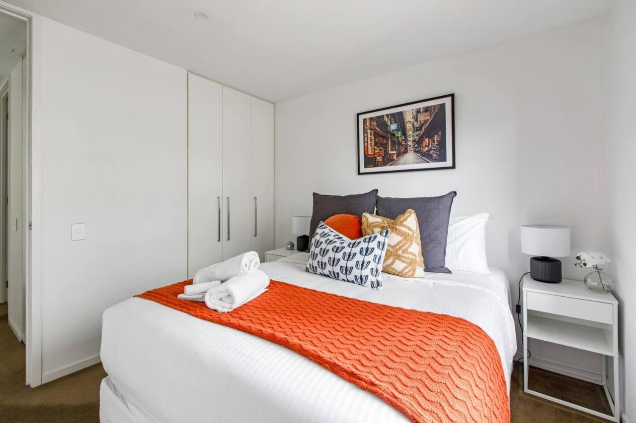 Metropolis Icon - Bourke Street Heritage Hideaway * Melbourne