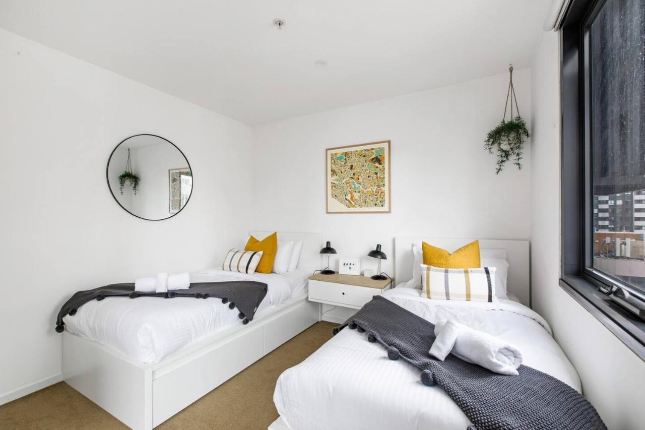 Metropolis Icon - Bourke Street Heritage Hideaway Melbourne