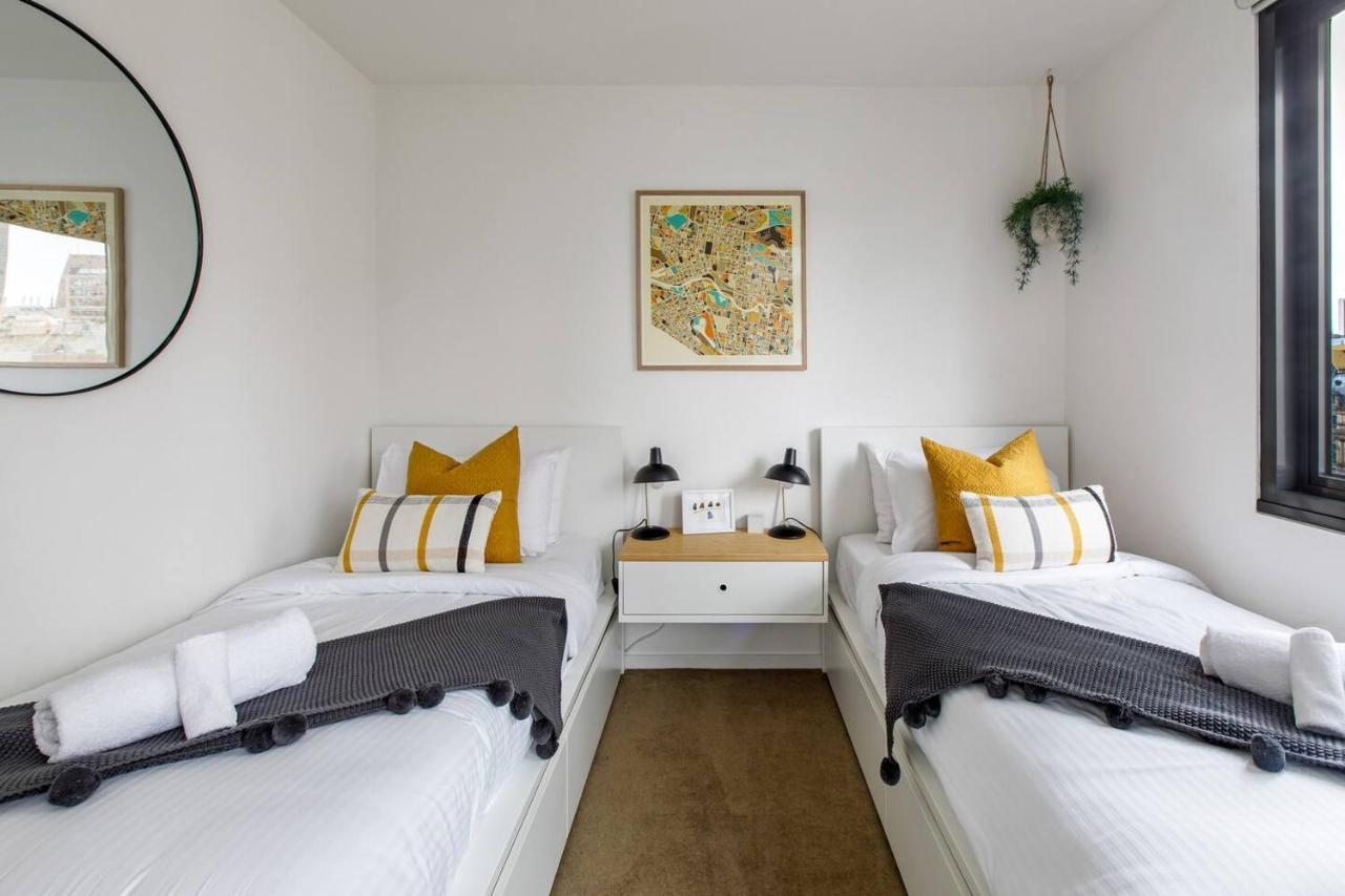 Apartment Metropolis Icon - Bourke Street Heritage Hideaway Melbourne