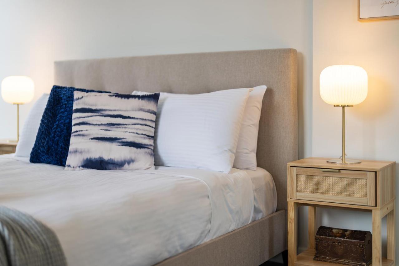 New! Lux Close To City, Airport And Hospitals Melbourne