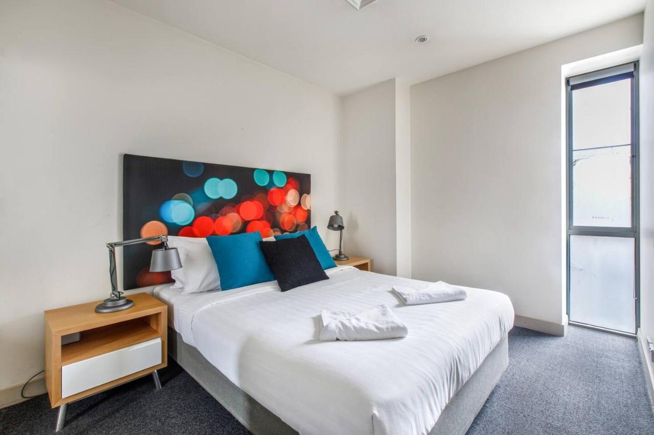 Apartment Collins Street Blues - In The Heart Of It Melbourne
