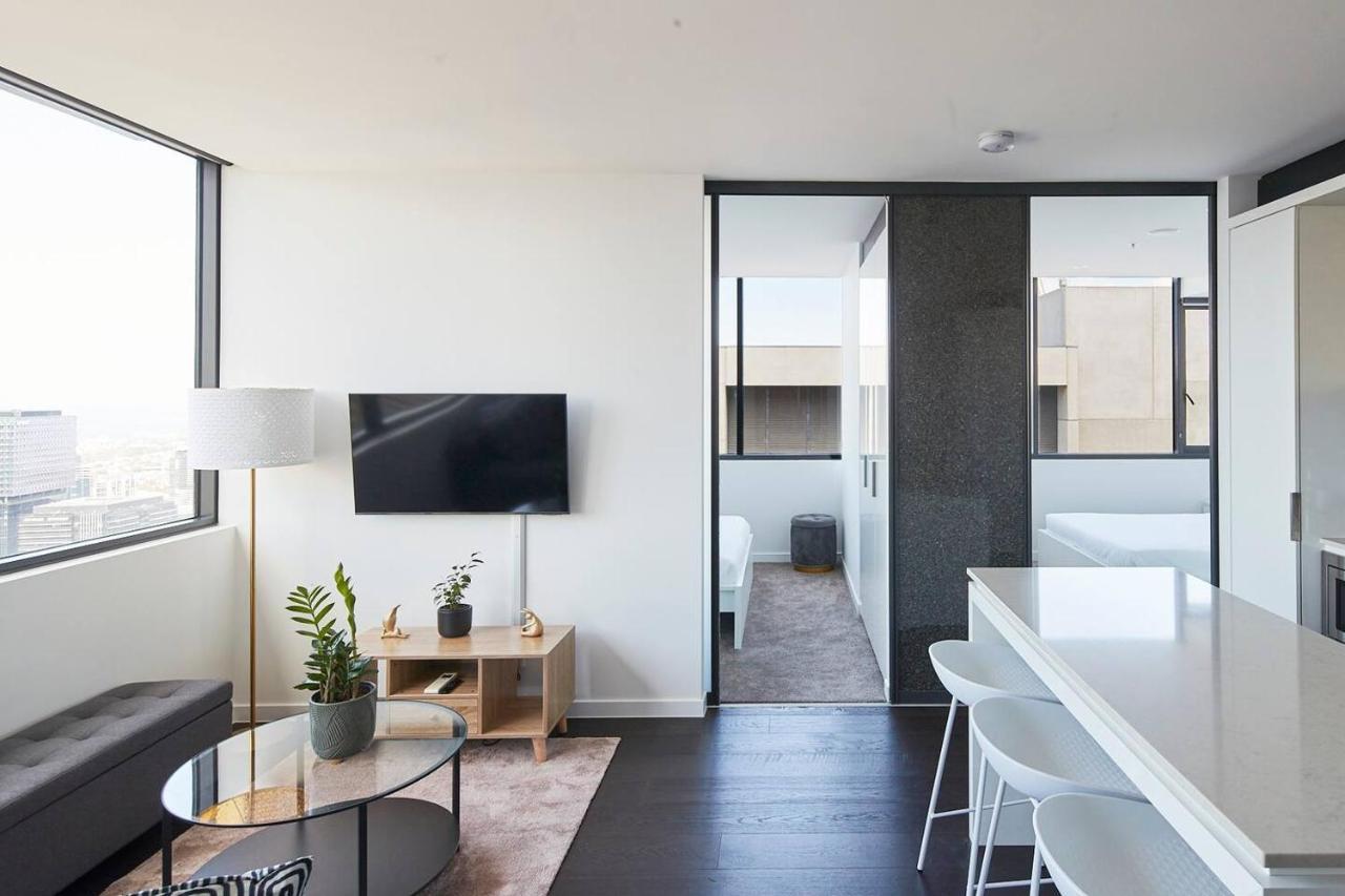 Apartamento Lights & Manhattan Heights - A Gem In *