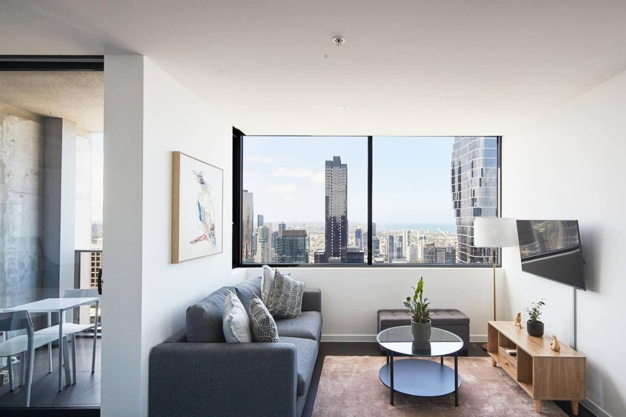 Lights & Manhattan Heights - A Gem In Apartamento Melbourne