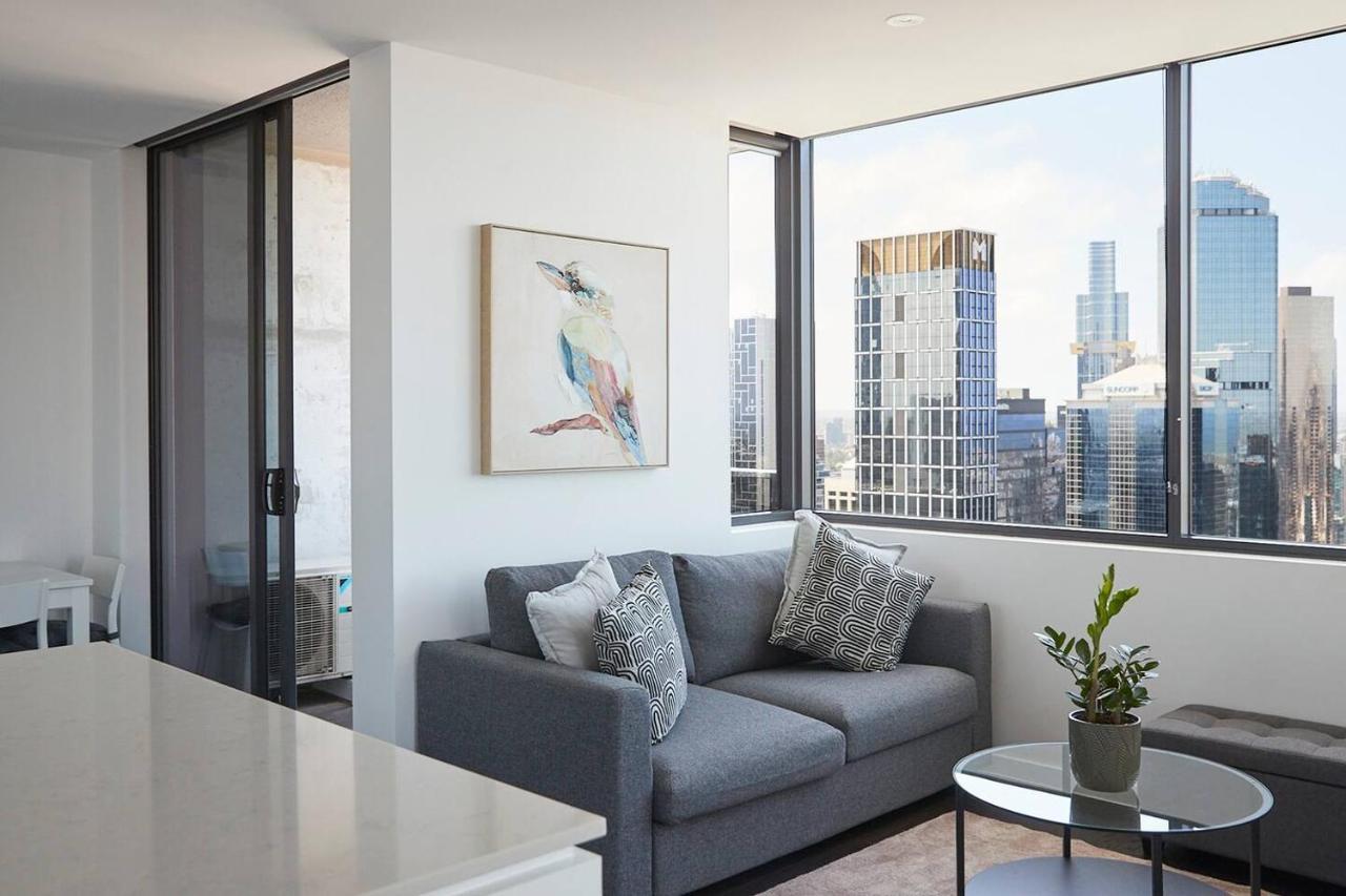 Lights & Manhattan Heights - A Gem In Apartamento Melbourne