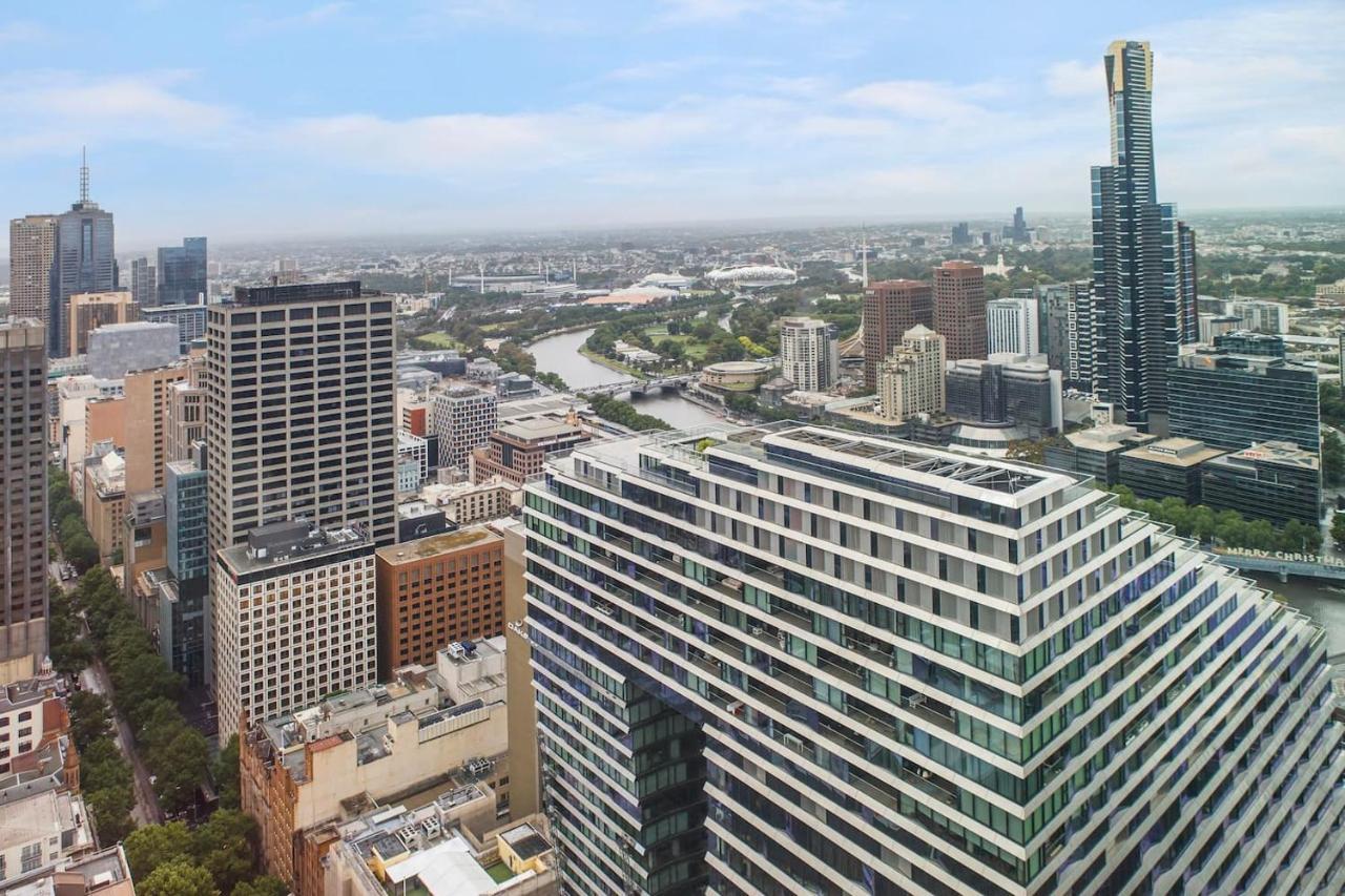 Aloft On Collins - Skyline Views From The 53rd Floor *
