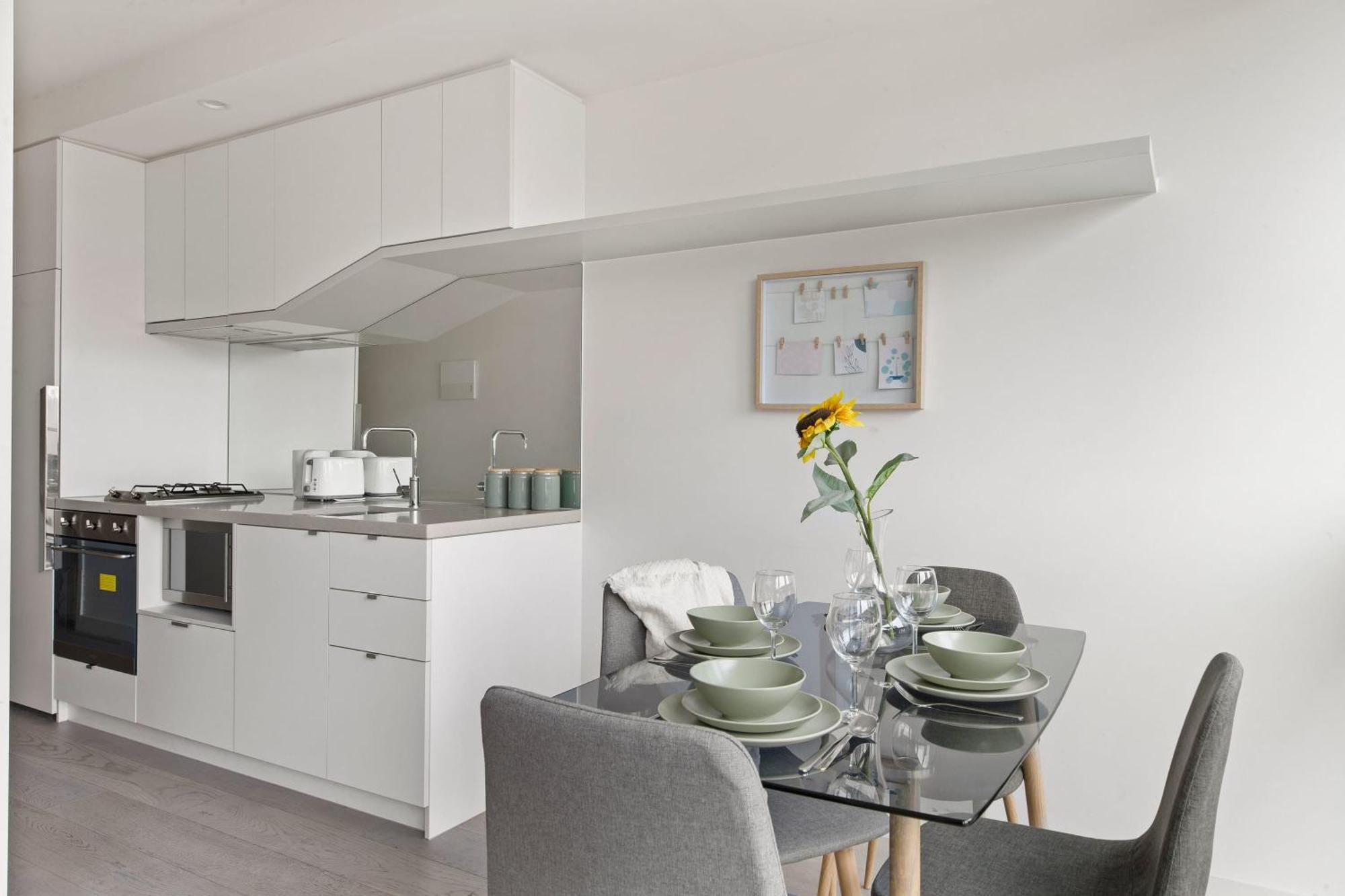 Apartamento A Comfy & Stylish Near & Qv Melbourne