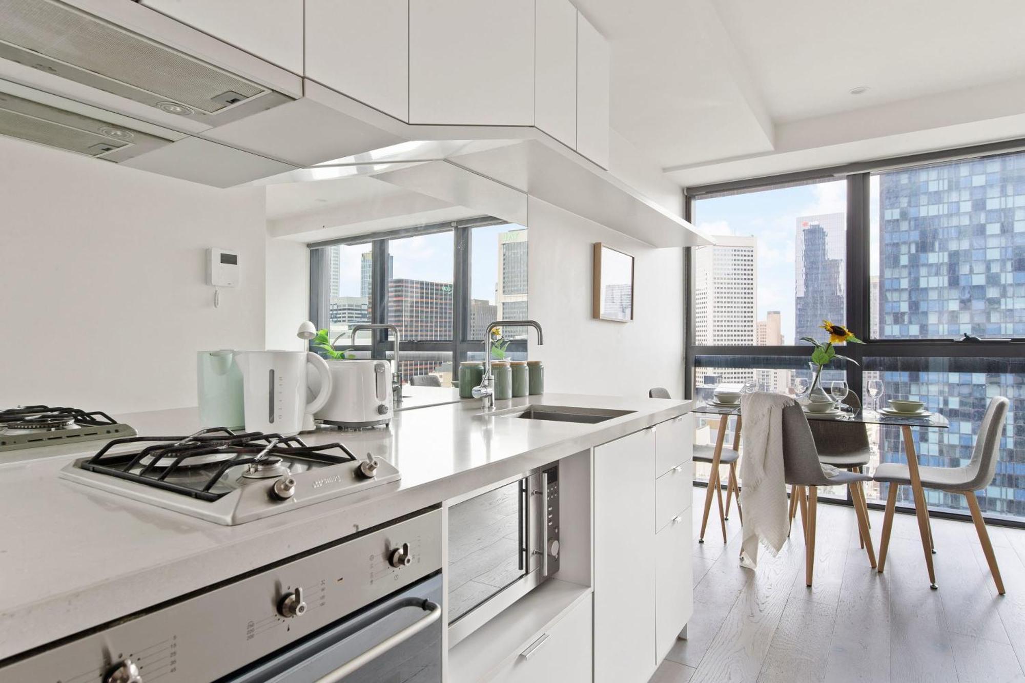 Apartamento A Comfy & Stylish Near & Qv *