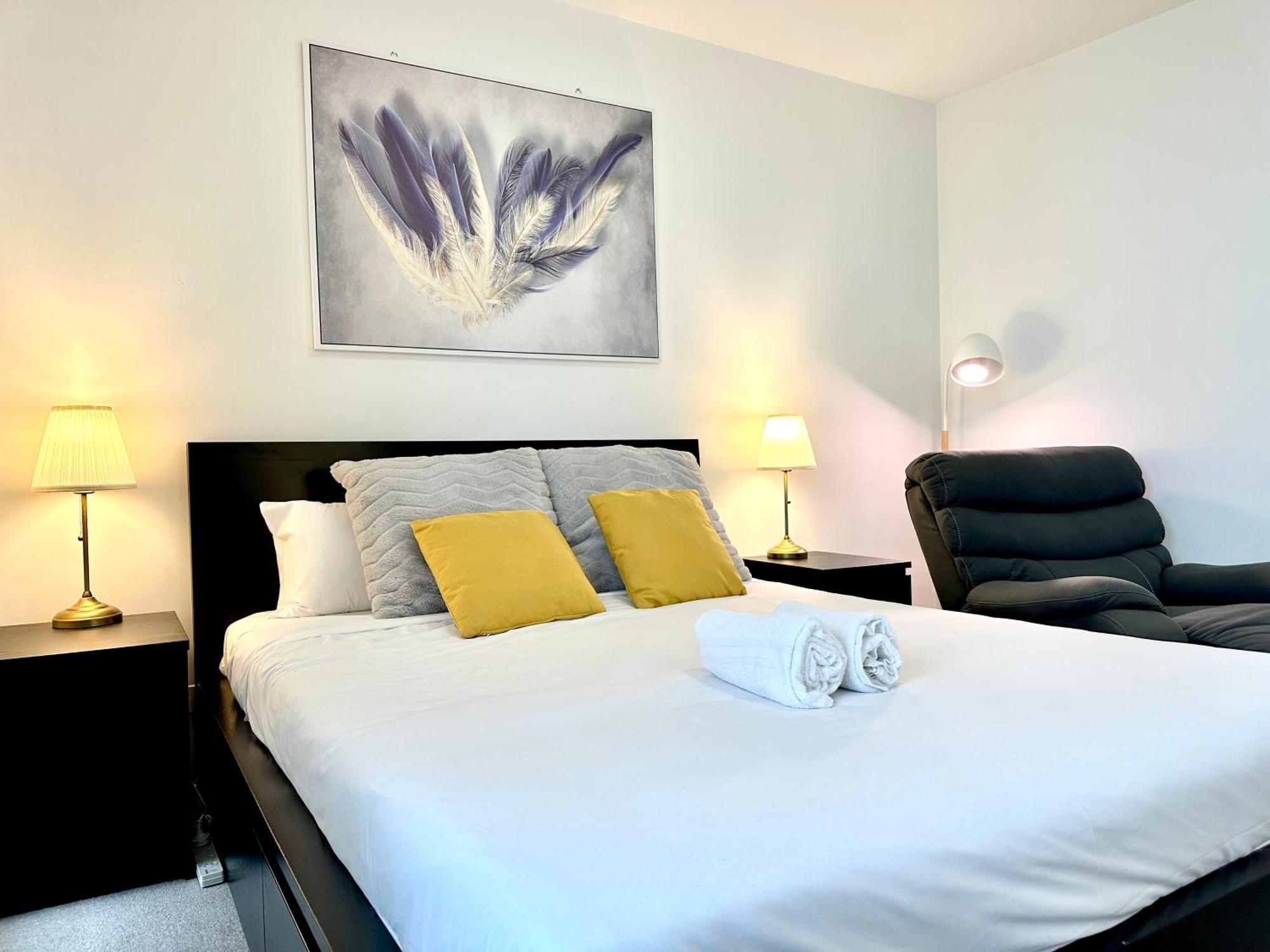 Fortune's Nest Haven Crown Casino Apartamento