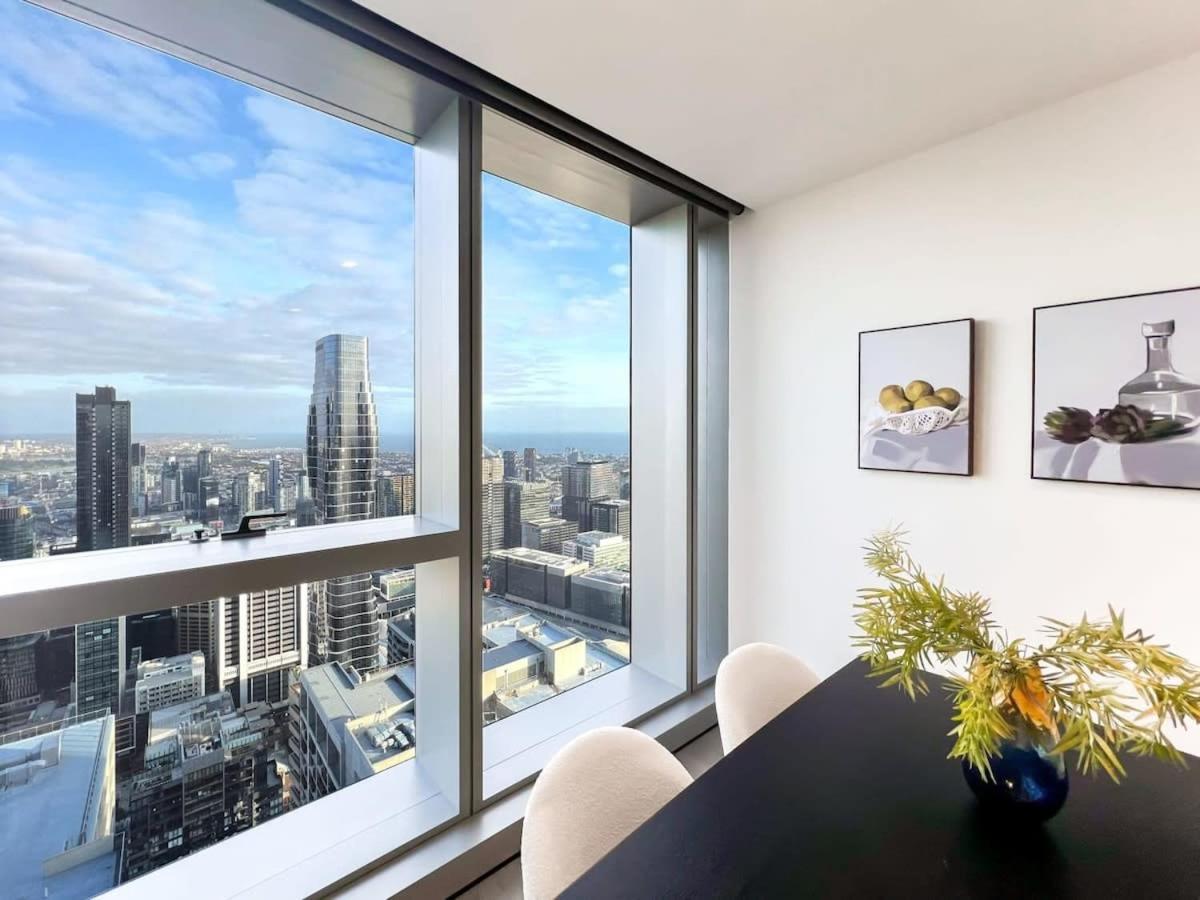 Apartment Luxury Cbd Skyline View Lv58 *
