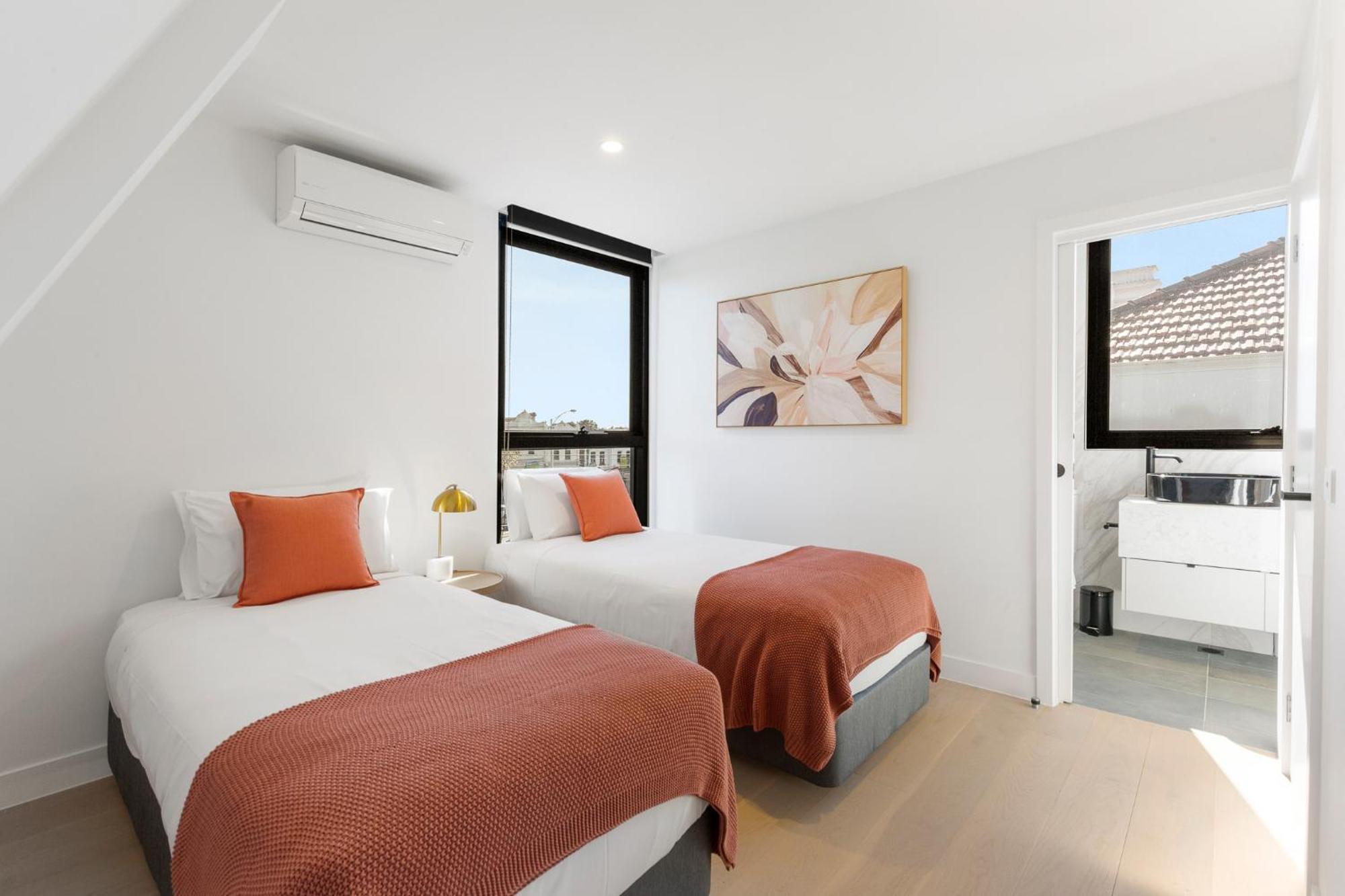Apartment Fitzroy North By Urban Rest *