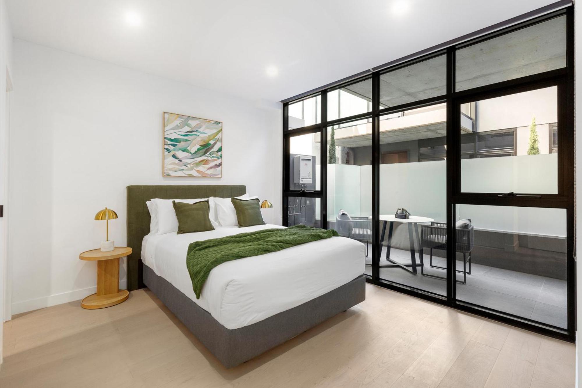 Fitzroy North By Urban Rest Apartment *