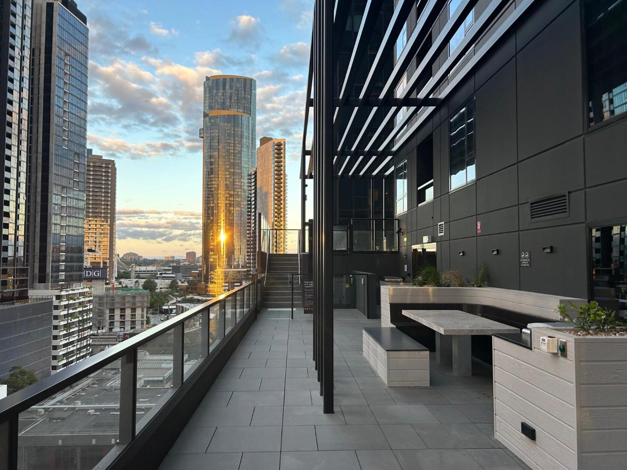 Spectacular Views From The Heart Of Southbank! * Melbourne
