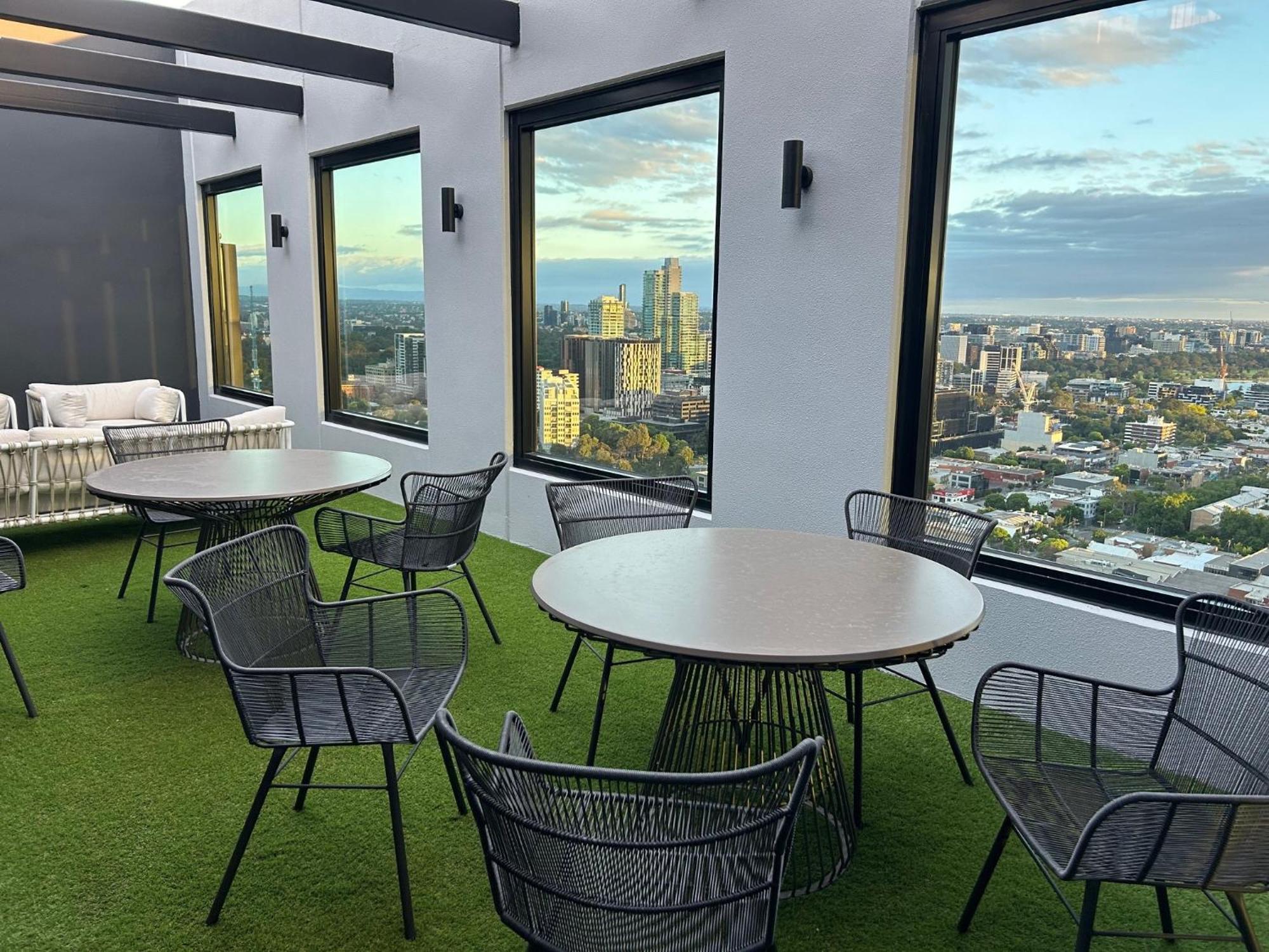 Spectacular Views From The Heart Of Southbank! Apartment Melbourne