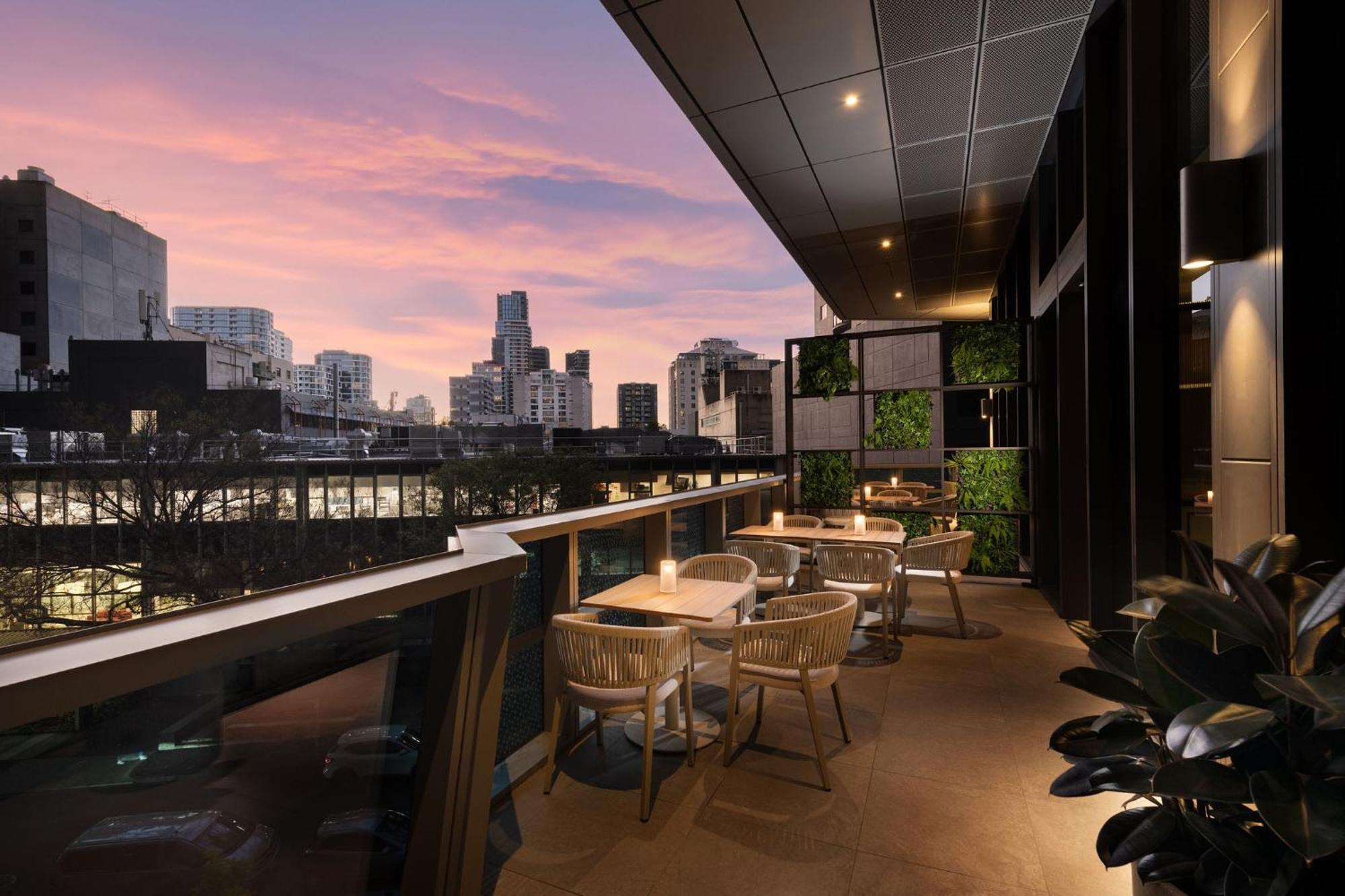 Hotel Dorsett Melbourne
