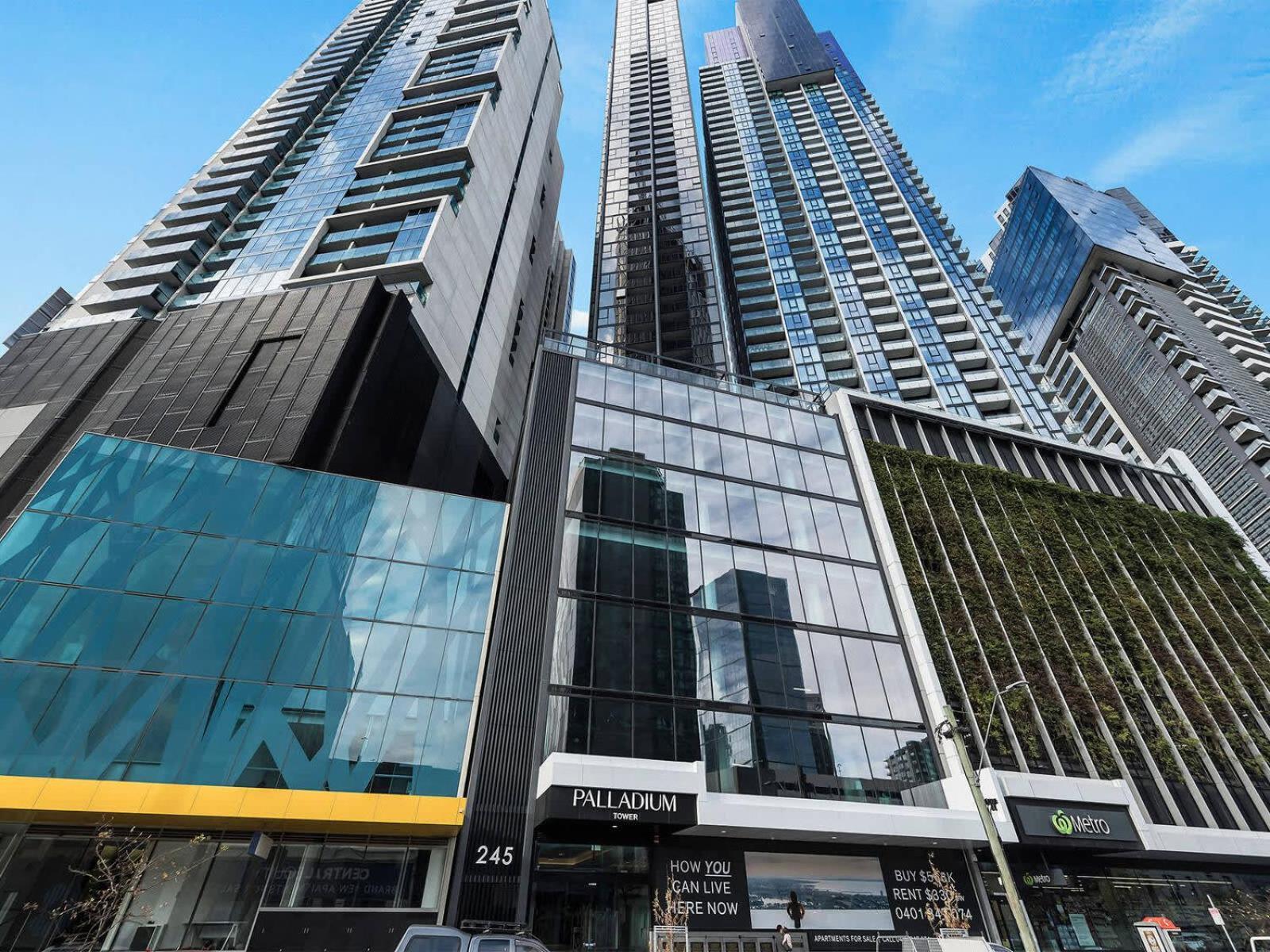 Elegant City Escape 2Br Retreat With Pool, Gym * Melbourne