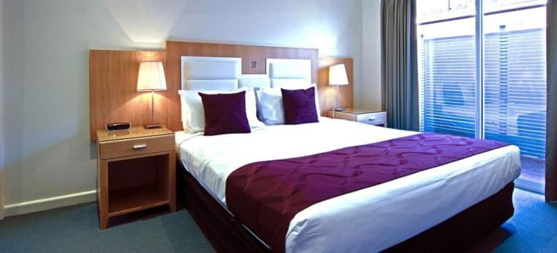 Brighton Serviced Aparthotel 4*