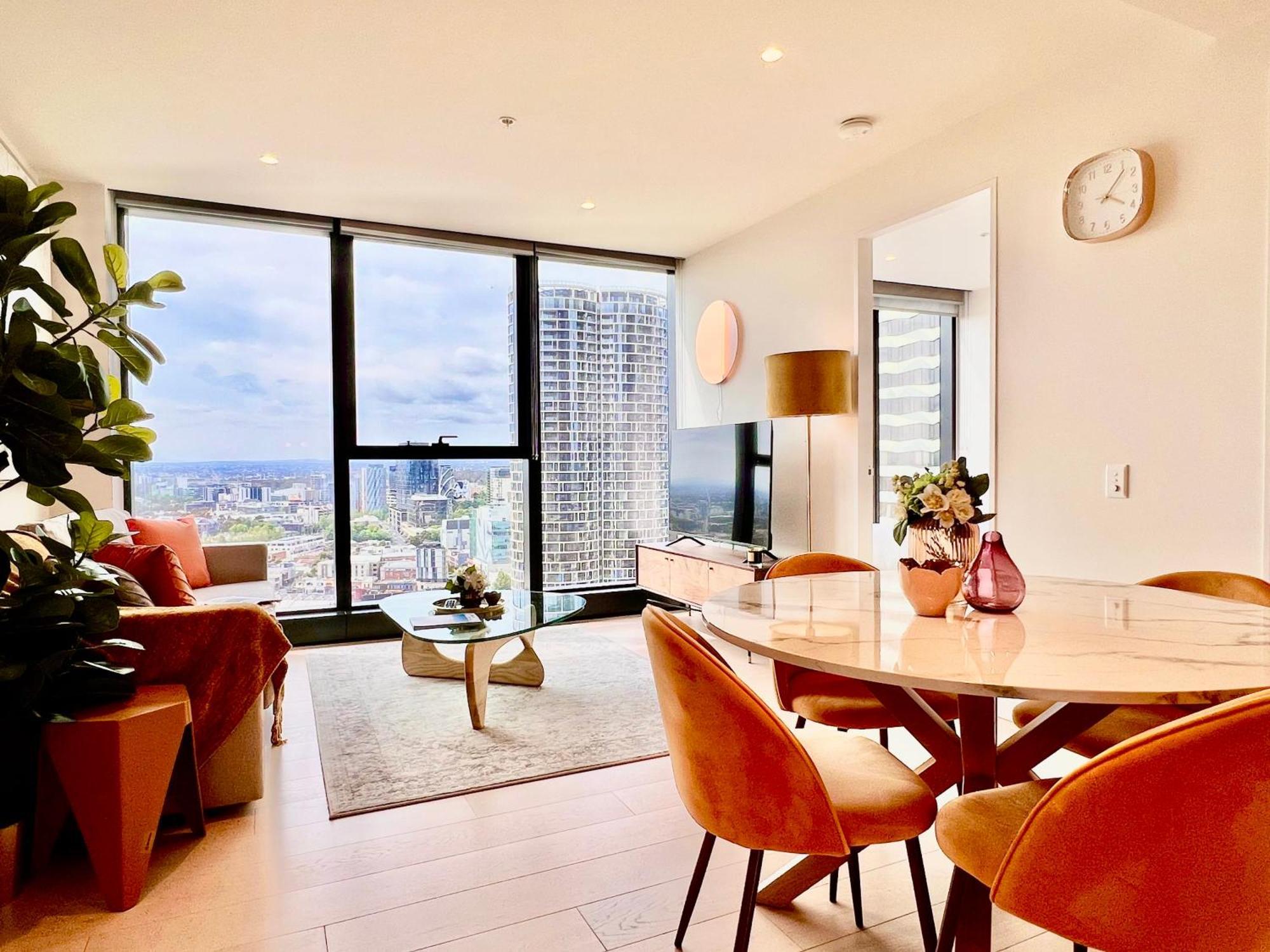 Highrise Location 2baths * Melbourne