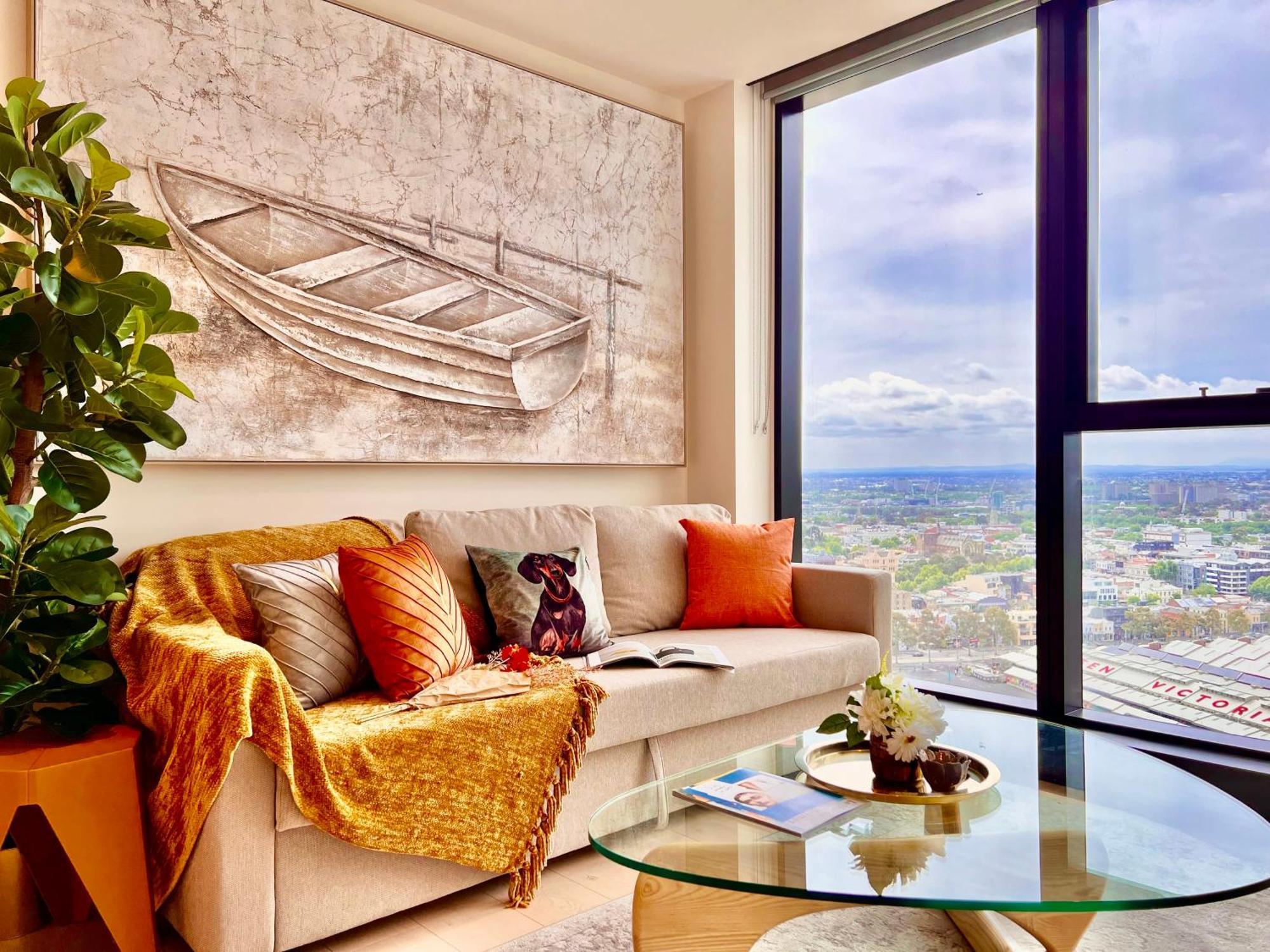 Highrise Location 2baths * Melbourne