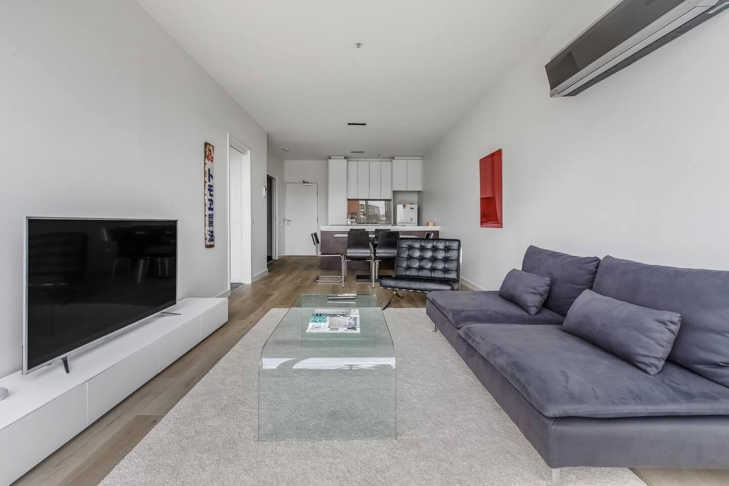 Apartment 'swanston Central' Wellness-infused Living Melbourne