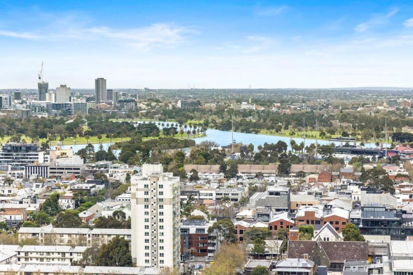 Apartment Stunning Stature Southbank 1 Bed