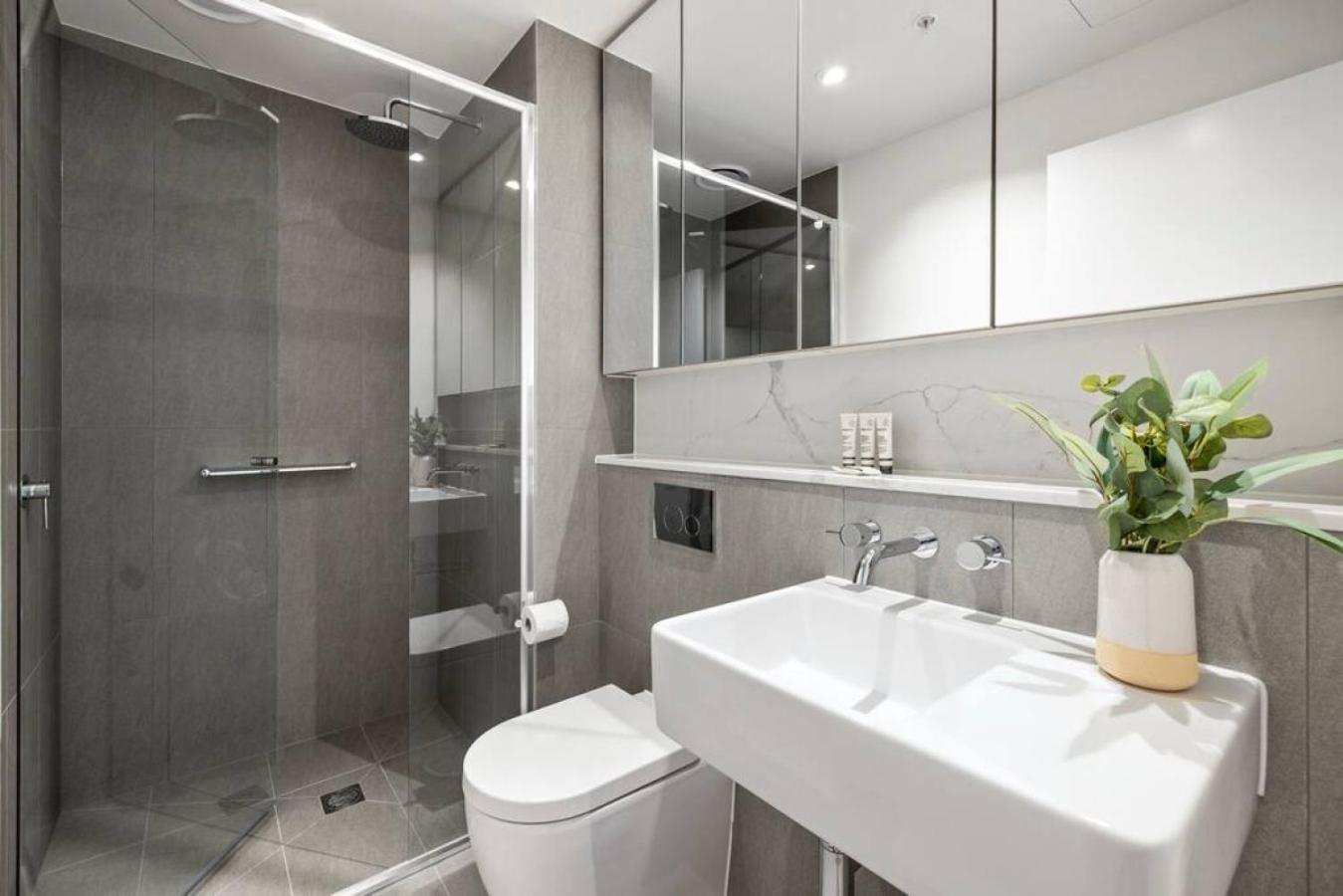 Stunning Stature Southbank 1 Bed Apartment Melbourne