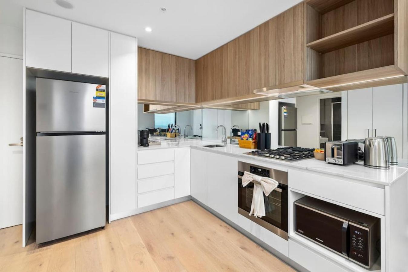 Stunning Stature Southbank 1 Bed Apartment *