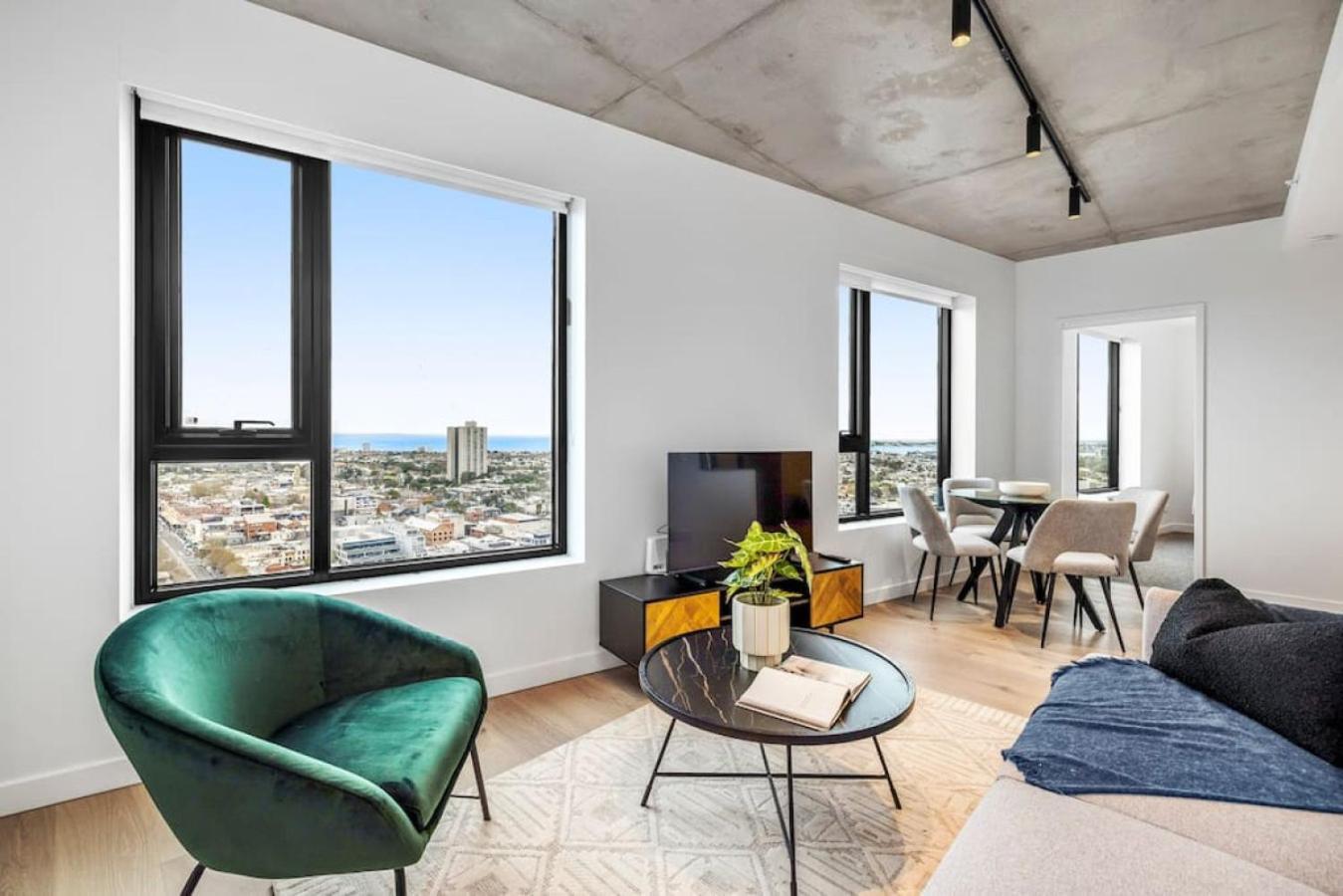 Stunning Stature Southbank 1 Bed Apartment *