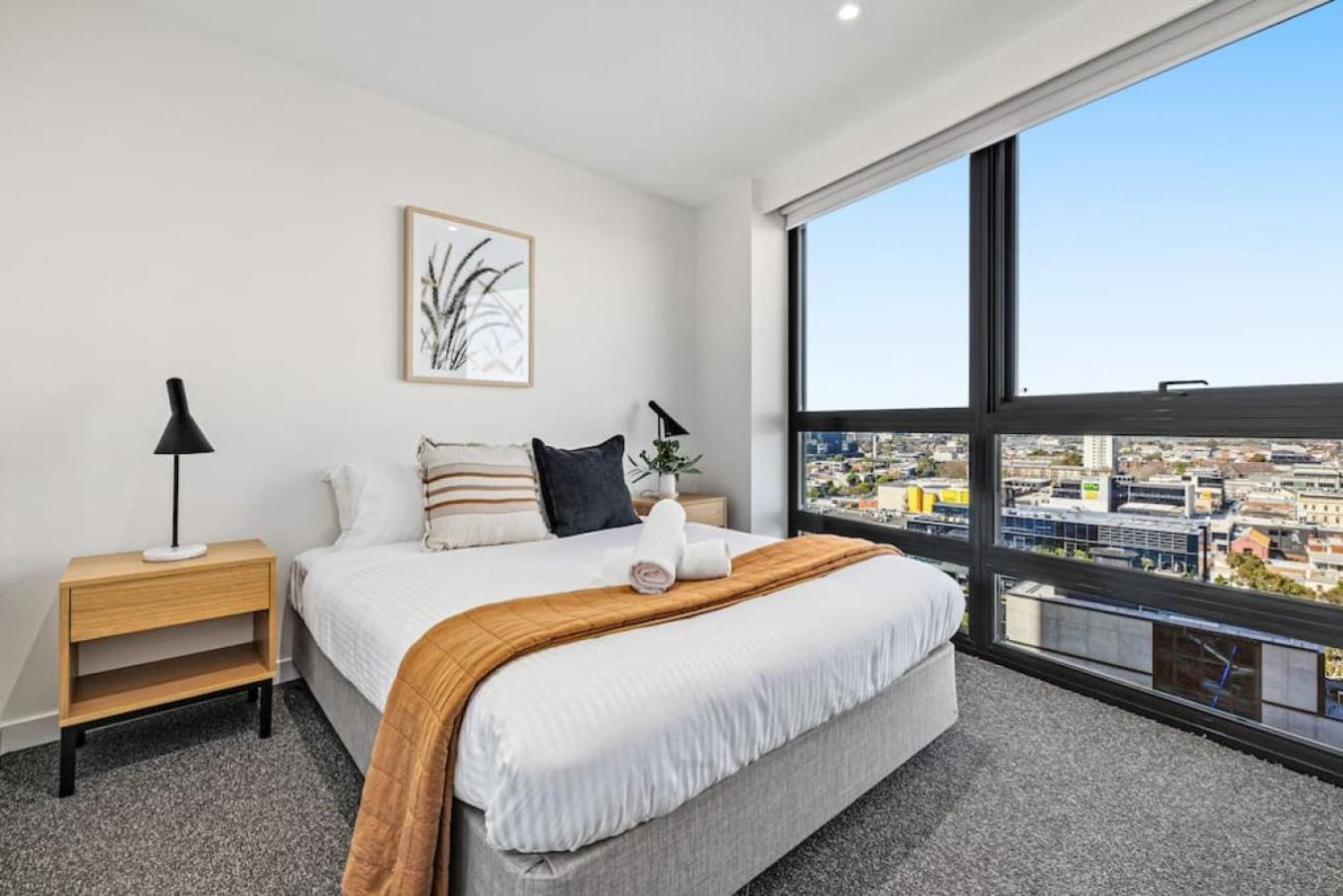 Spectacular Views From The Heart Of Southbank! * Melbourne