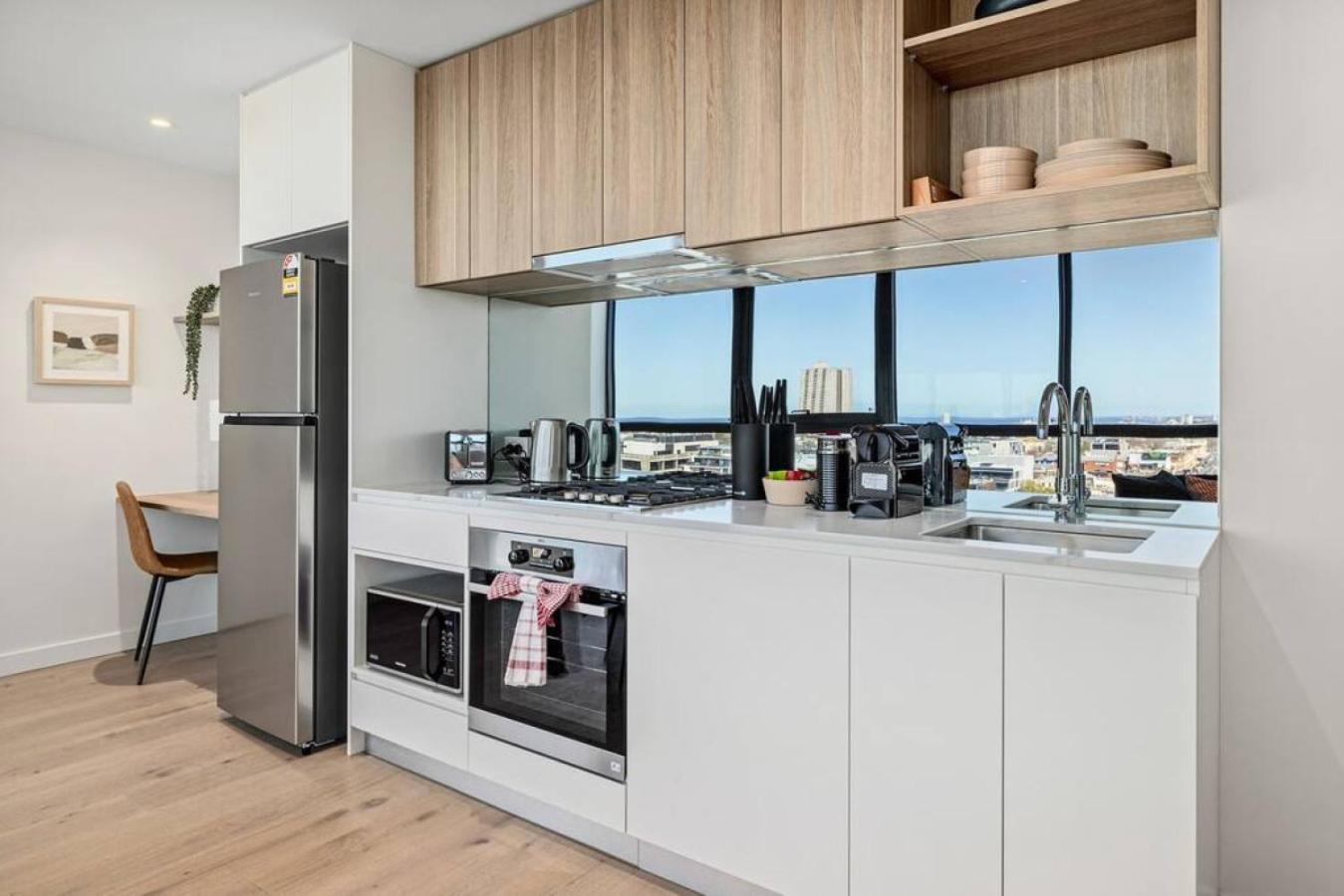 Spectacular Views From The Heart Of Southbank! Apartment Melbourne