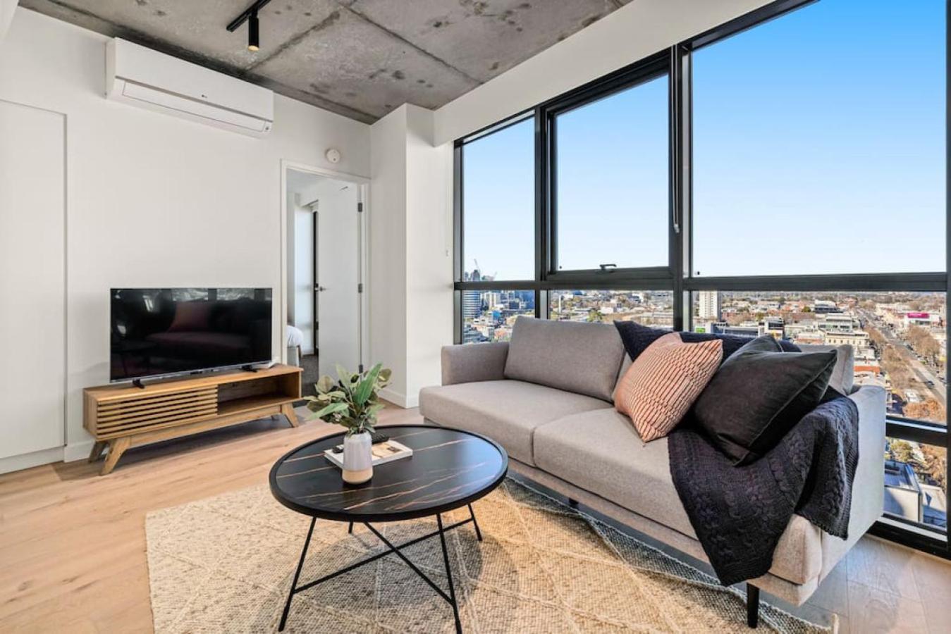 Spectacular Views From The Heart Of Southbank! Apartment *