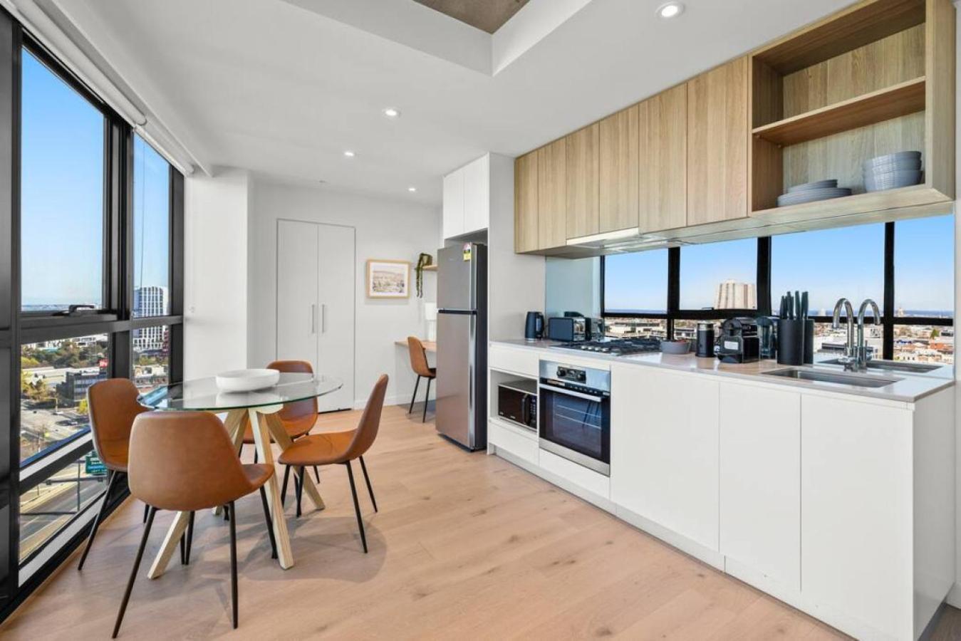 Apartment Spectacular Views From The Heart Of Southbank! Melbourne