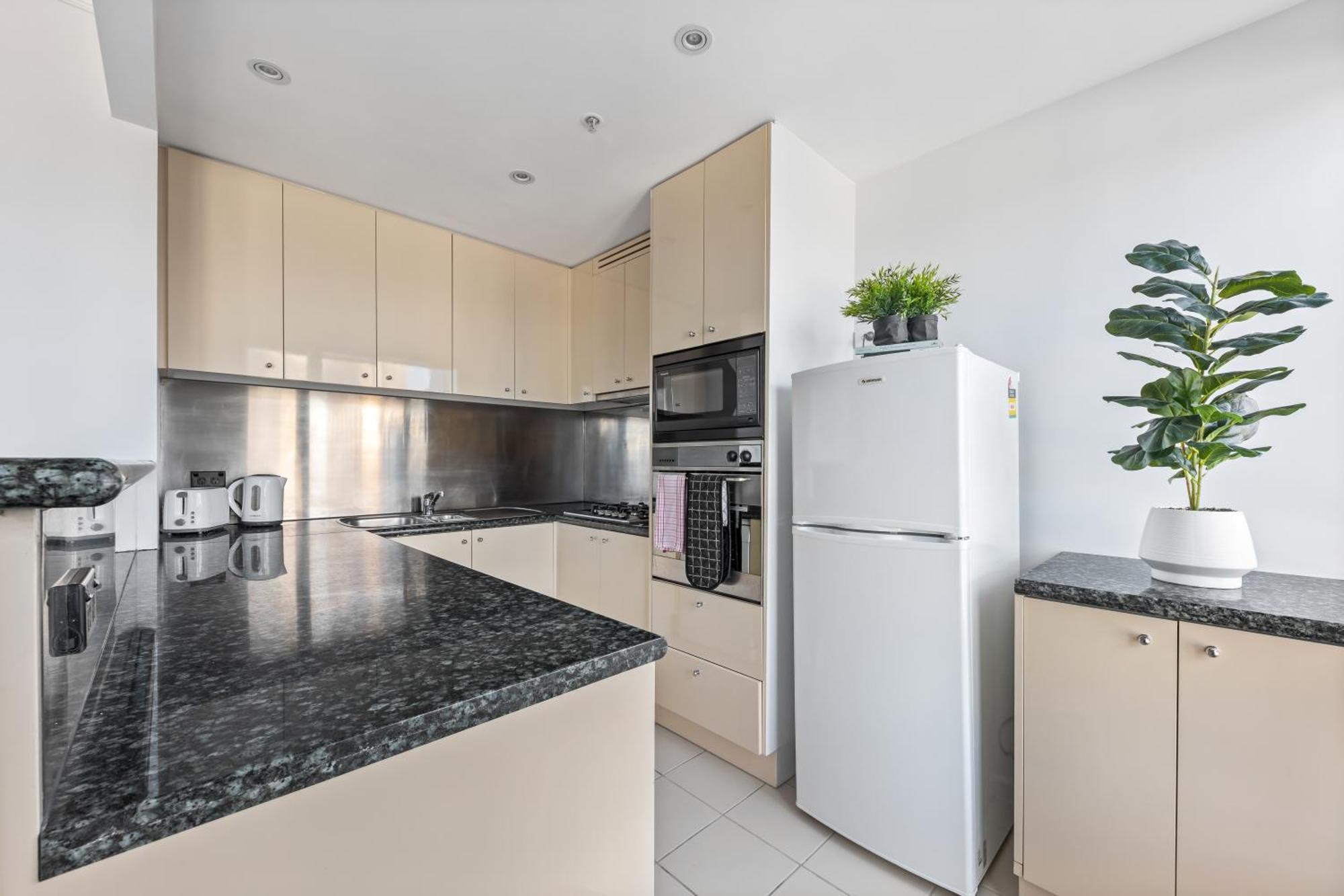 Apartamento Regency Towers *