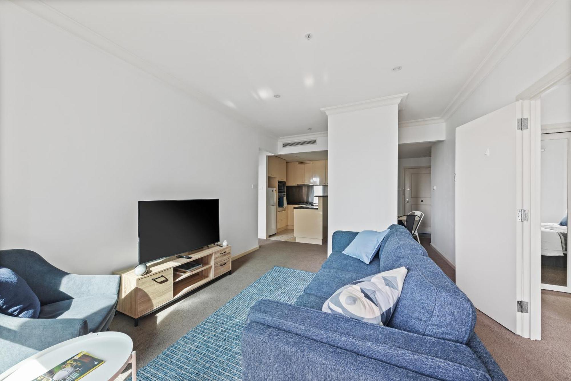 Apartamento Regency Towers *