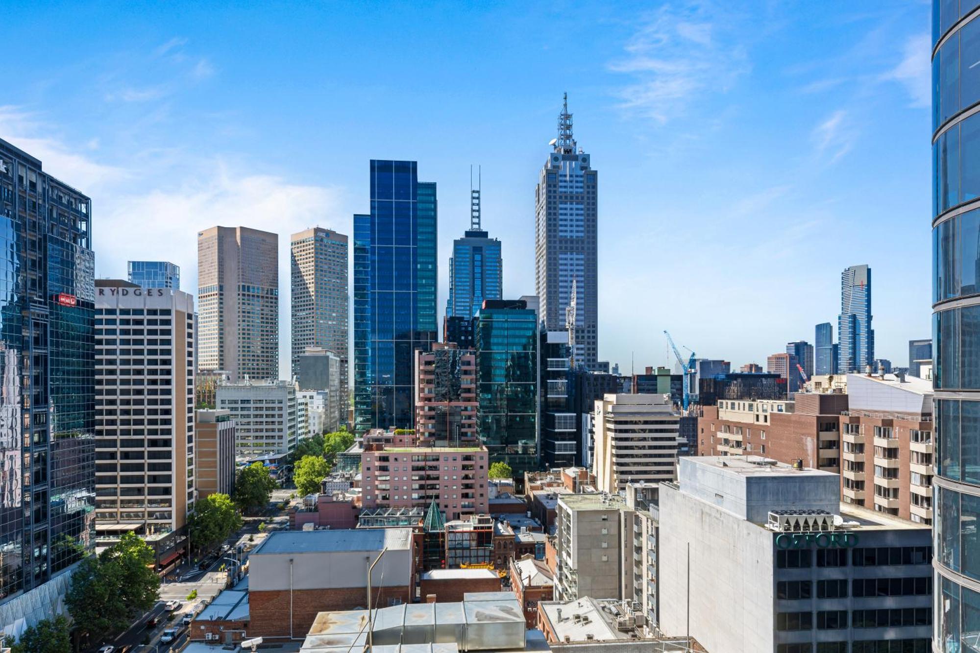 Apartamento Regency Towers Melbourne