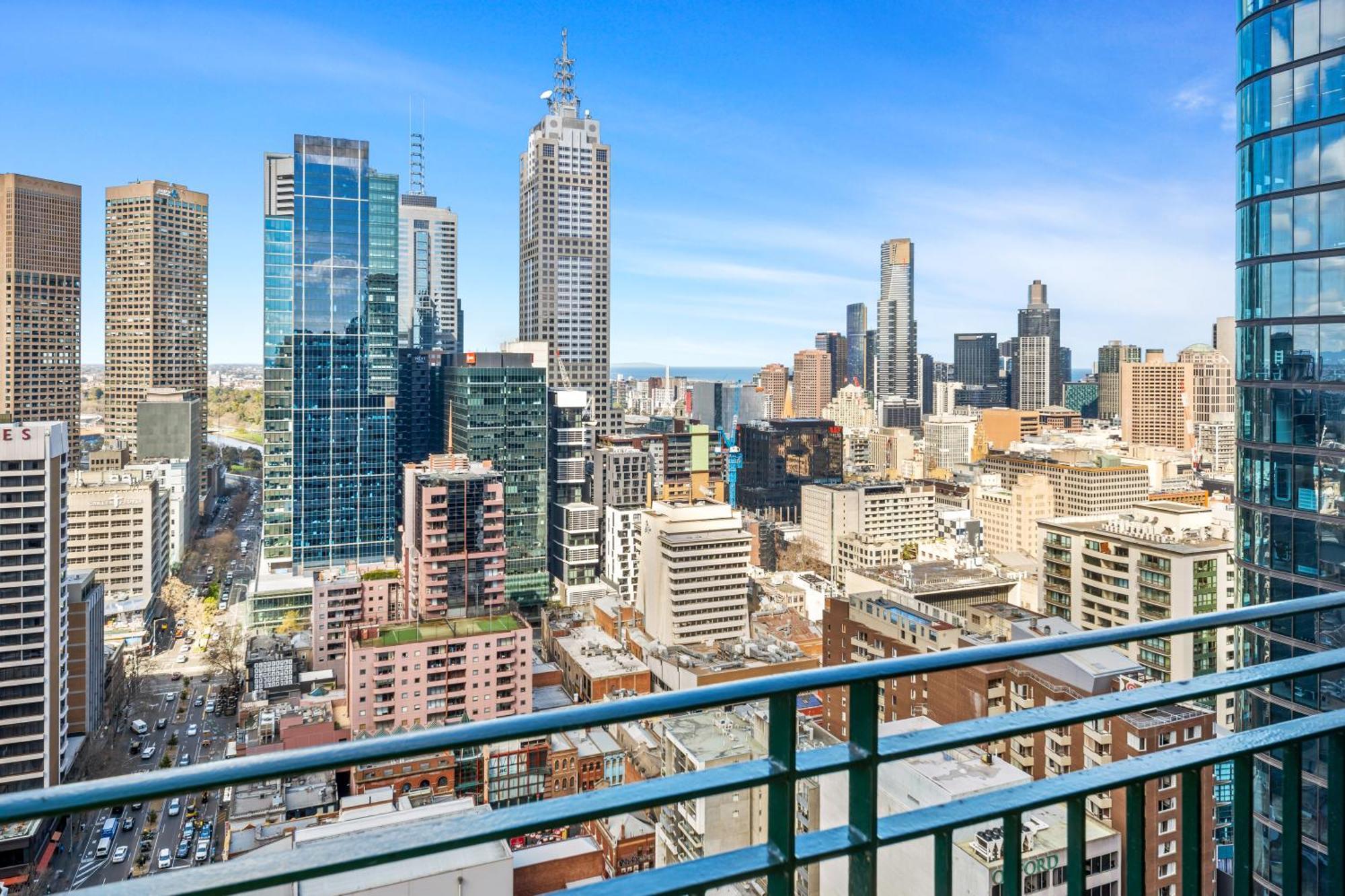 Regency Towers Apartamento Melbourne