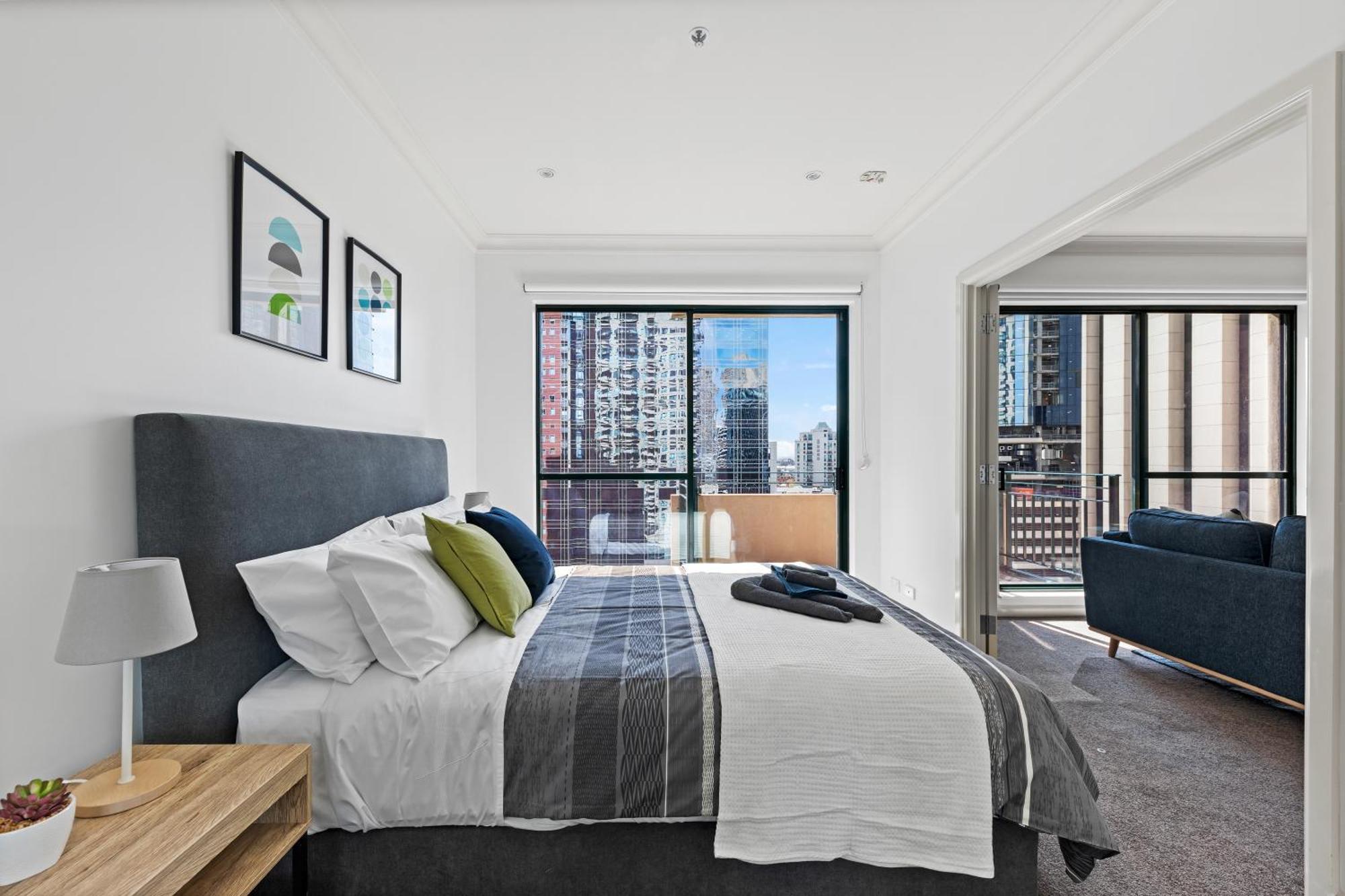 Regency Towers Apartamento Melbourne