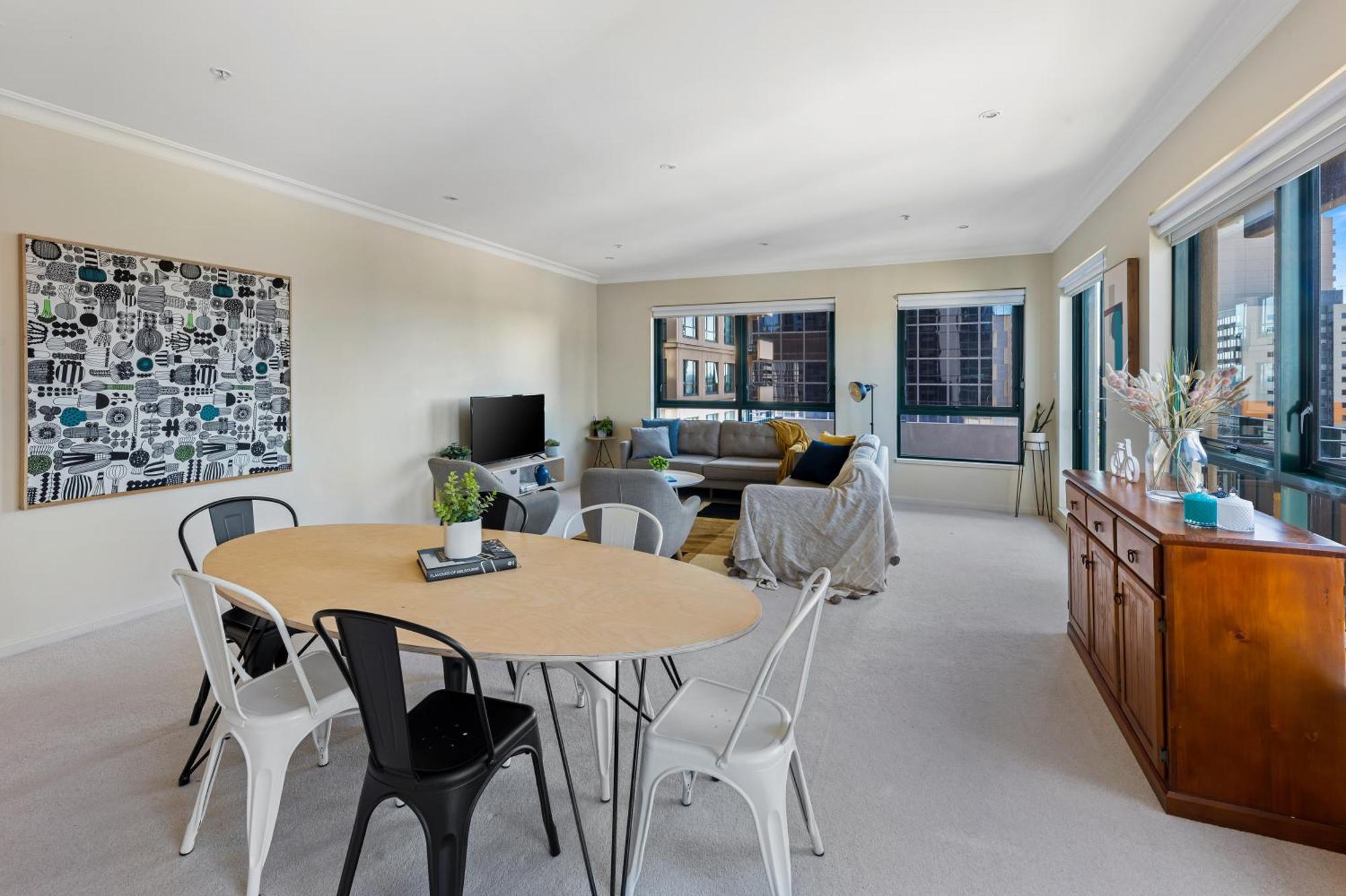 Apartamento Regency Towers Melbourne