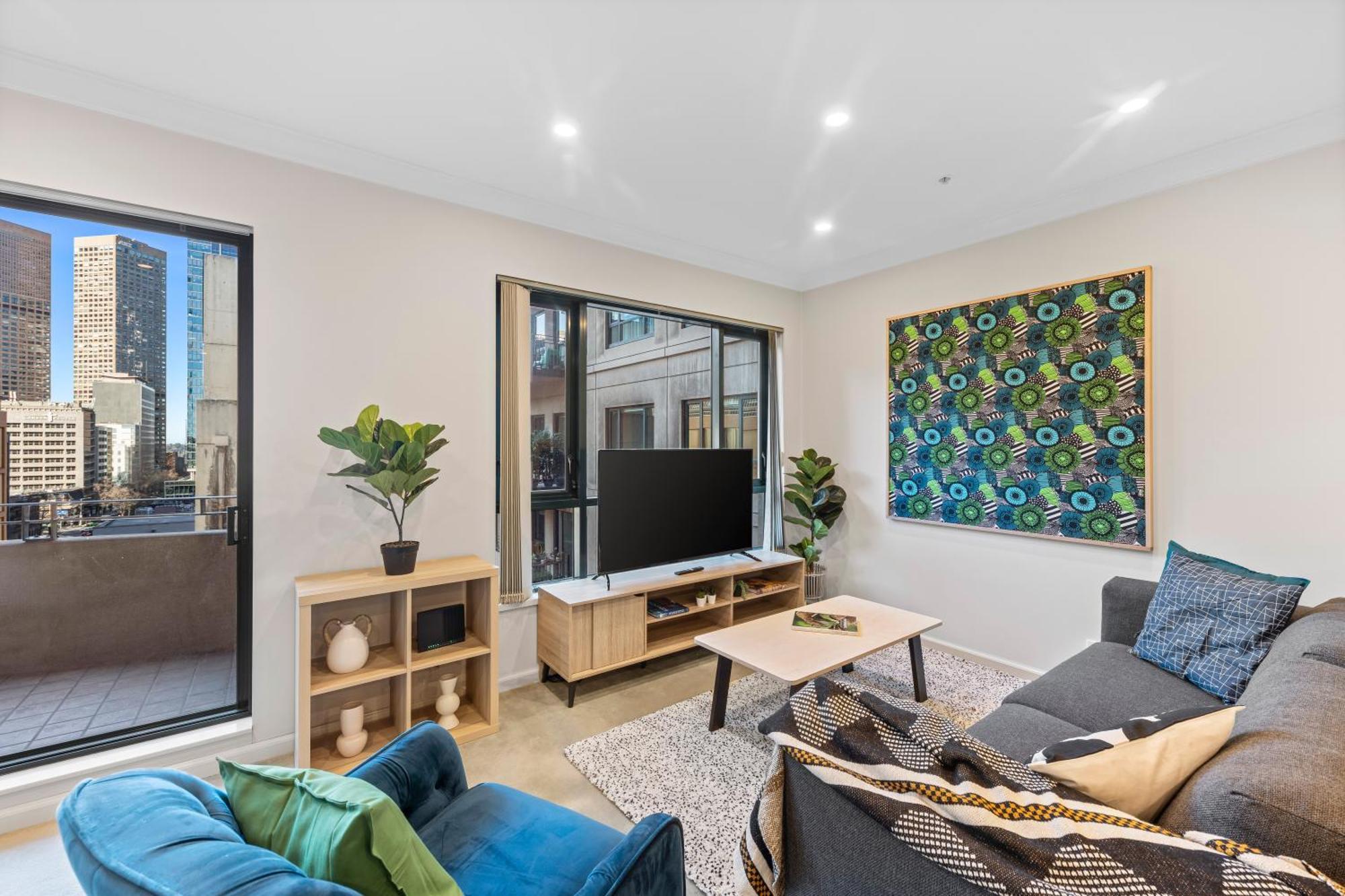 Regency Towers Apartamento